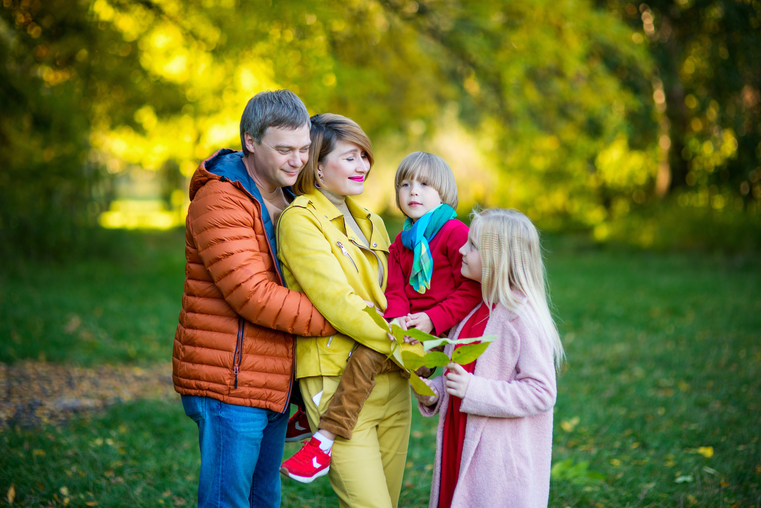 Family. Yana Shevtsova Family photographer