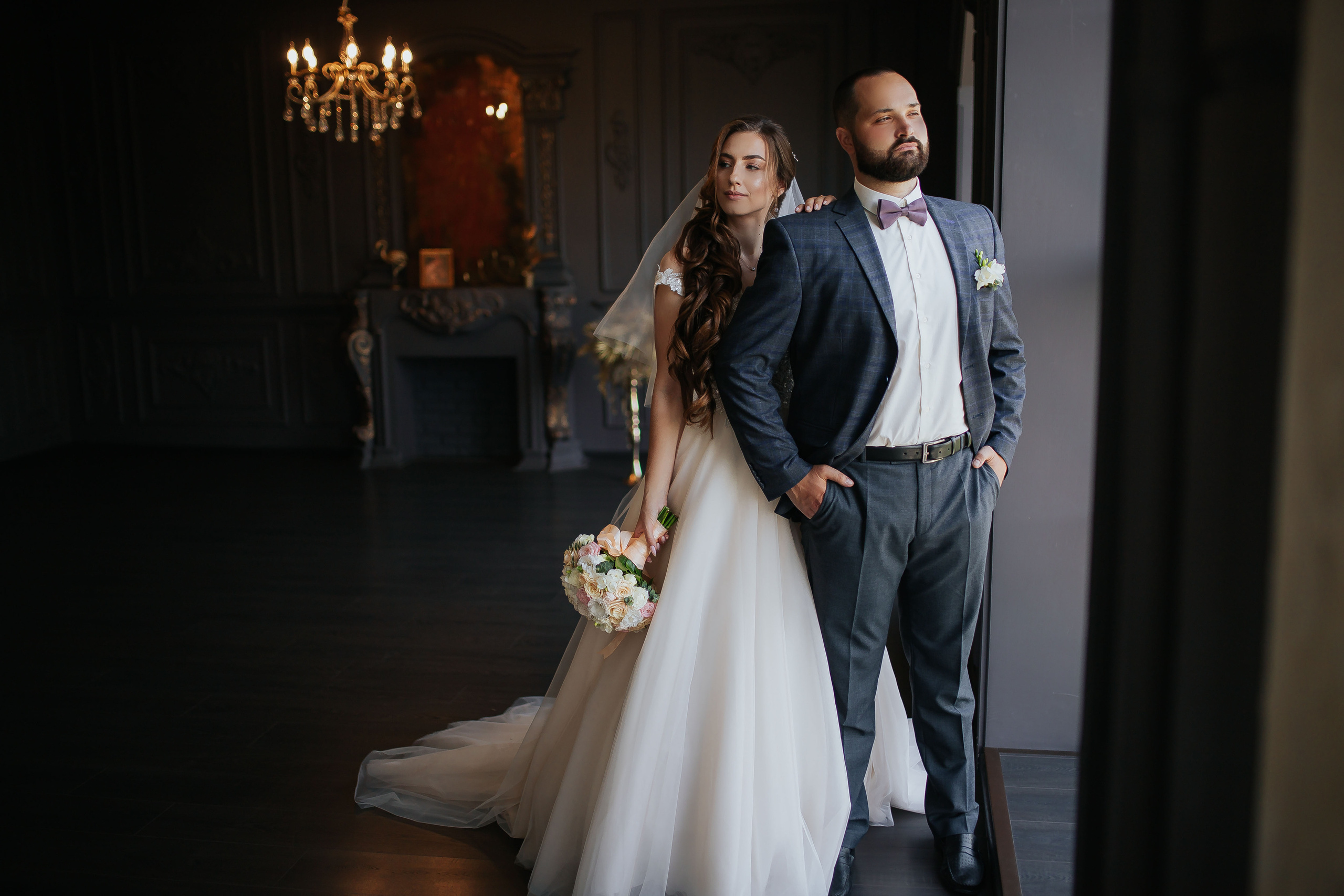 Карина та Олександр. Photographer ANNA PRUS