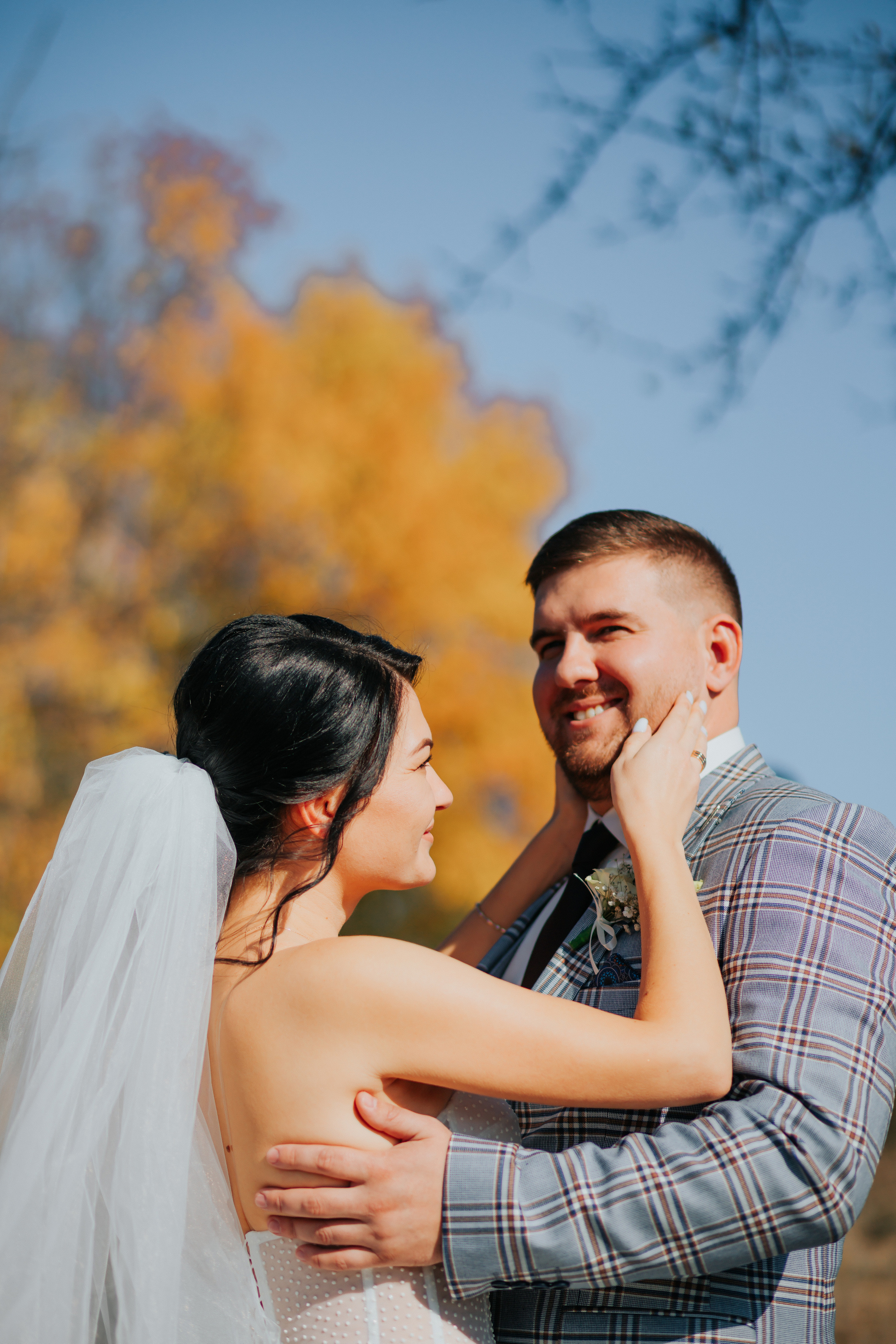 Альфред та Олена. Photographer ANNA PRUS