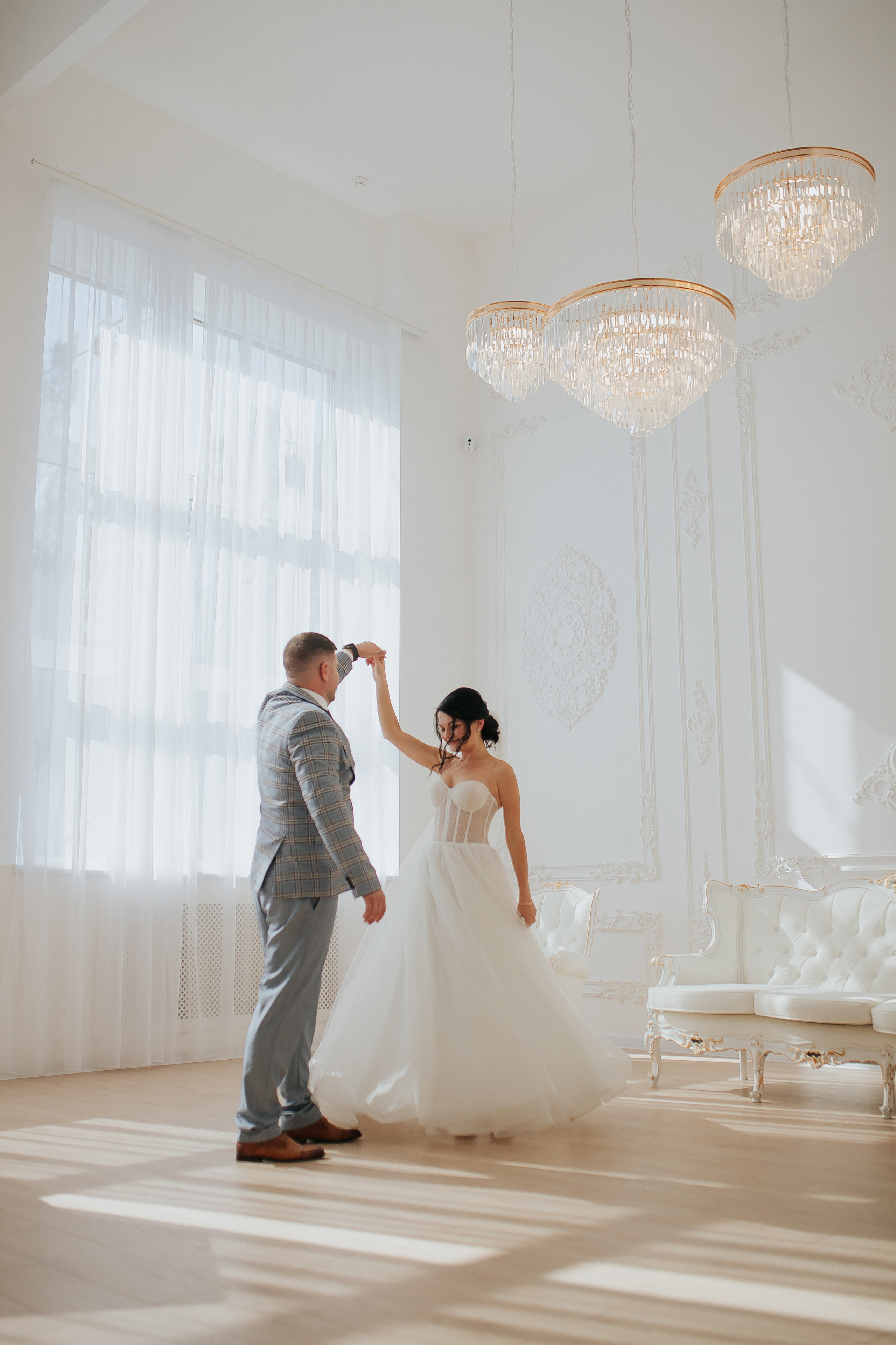 Альфред та Олена. Photographer ANNA PRUS