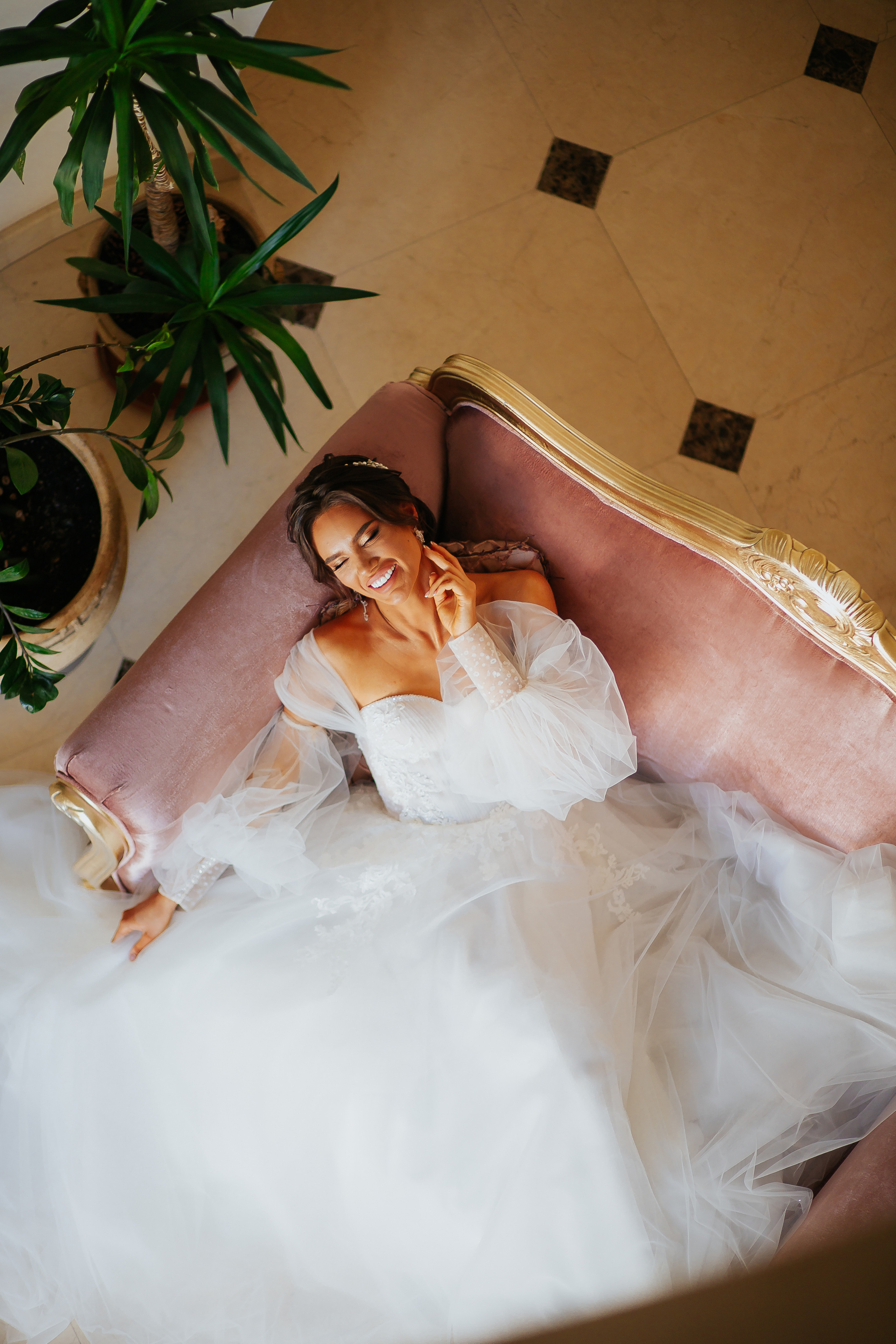 Наталіна та Сергій. Photographer ANNA PRUS