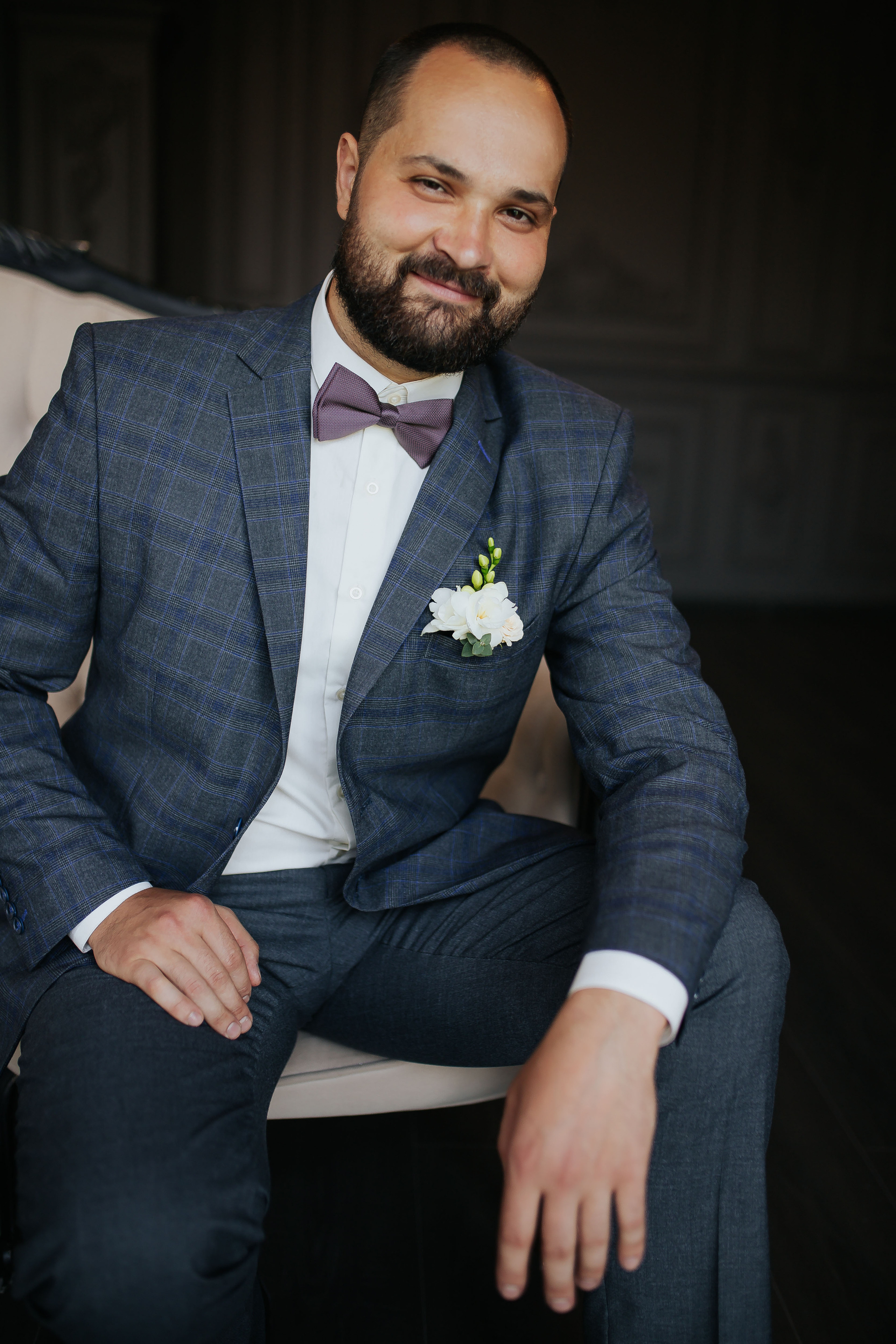 Карина та Олександр. Photographer ANNA PRUS