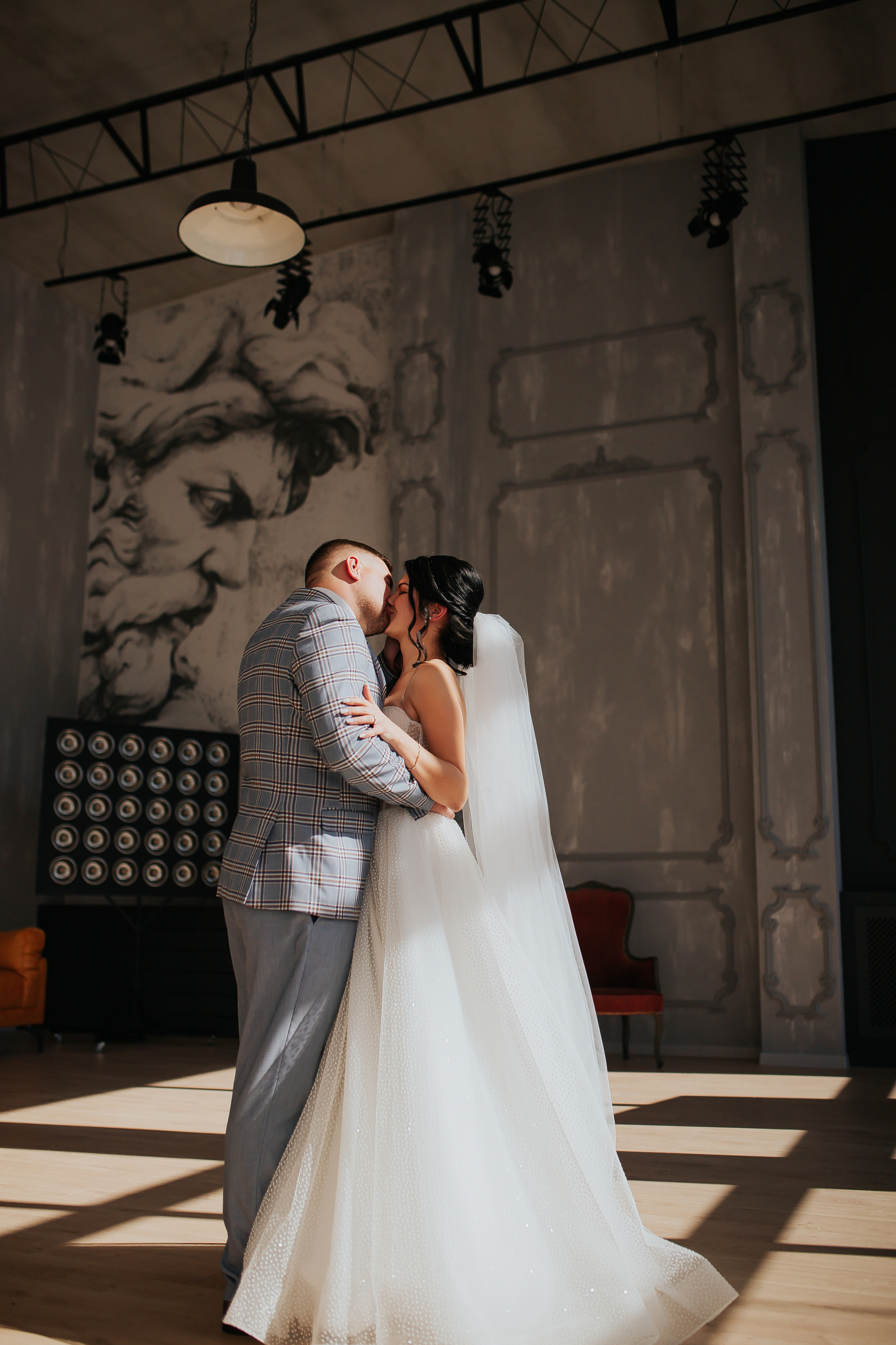 Альфред та Олена. Photographer ANNA PRUS