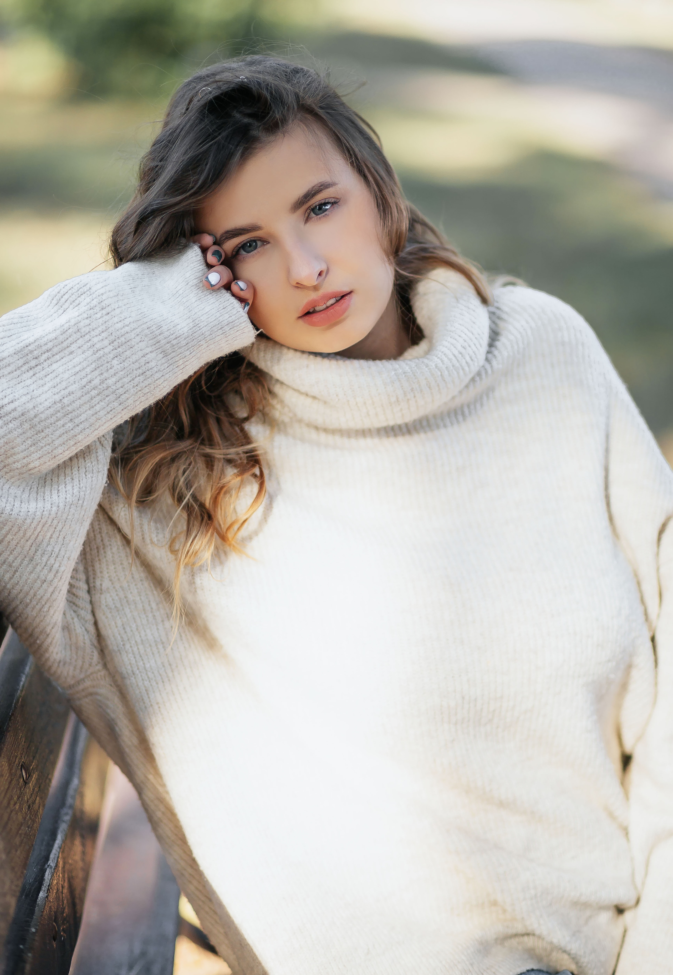 Иванна. Photographer ANNA PRUS