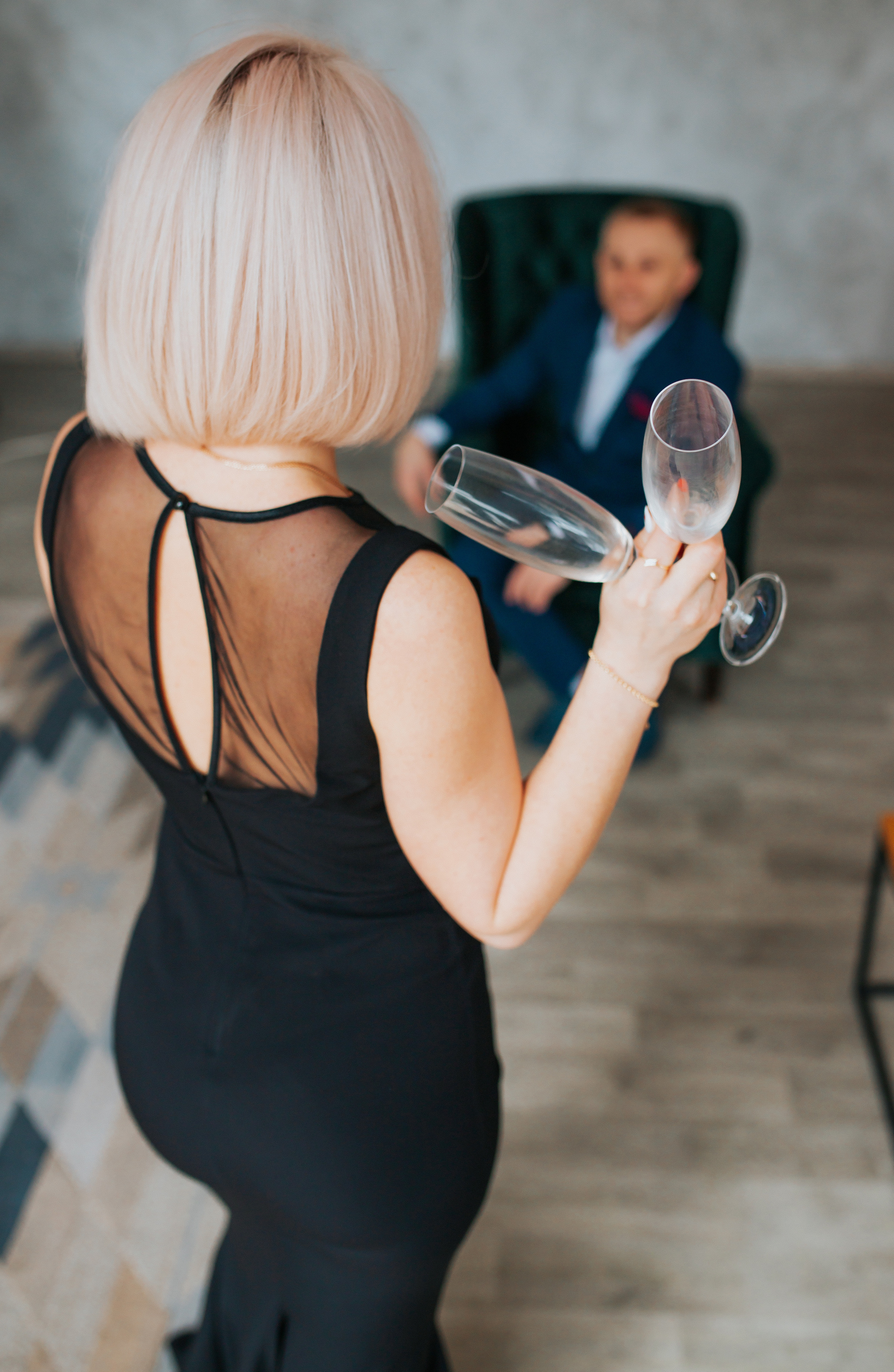 Женя та Ігор. Photographer ANNA PRUS