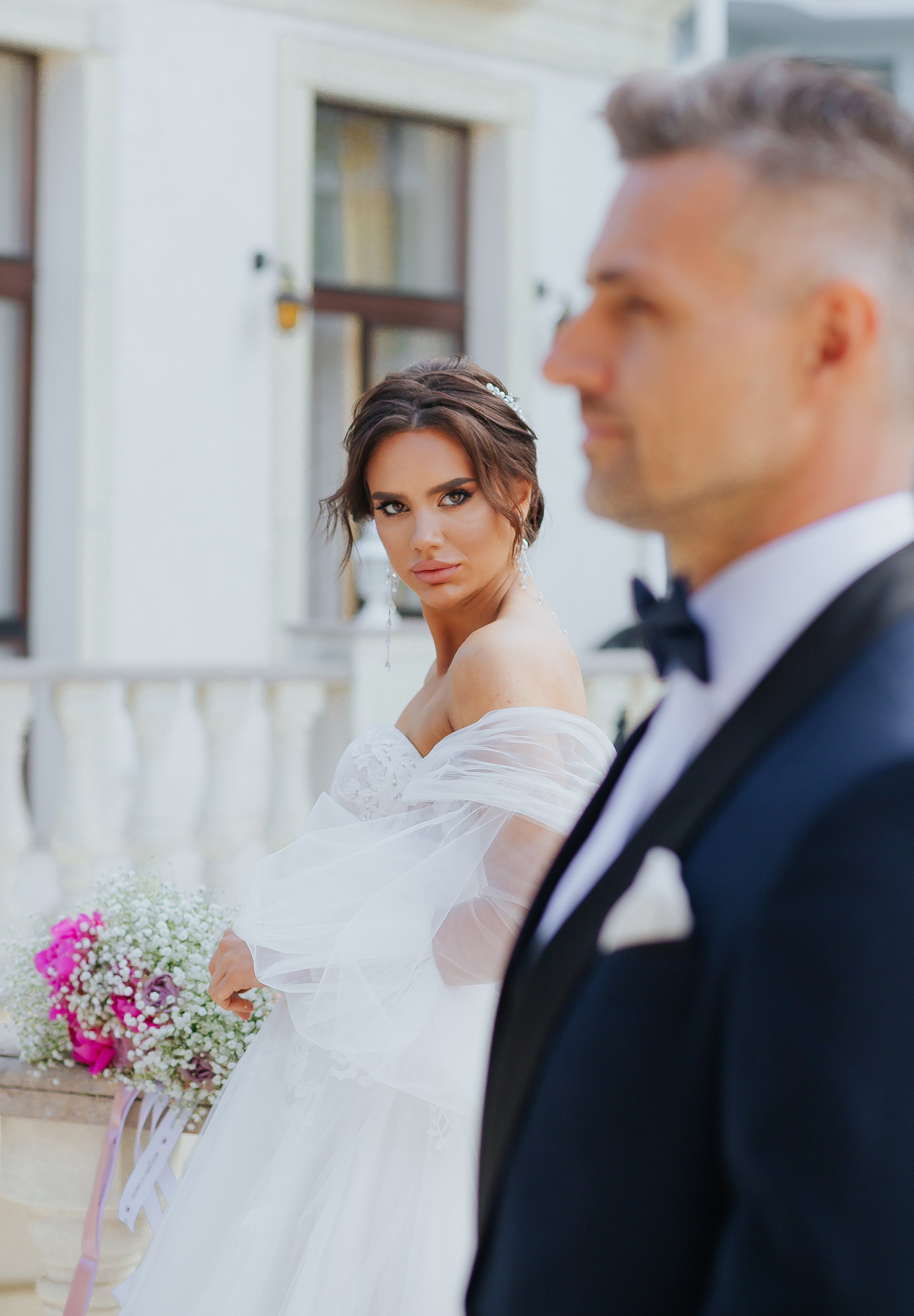 Наталіна та Сергій. Photographer ANNA PRUS