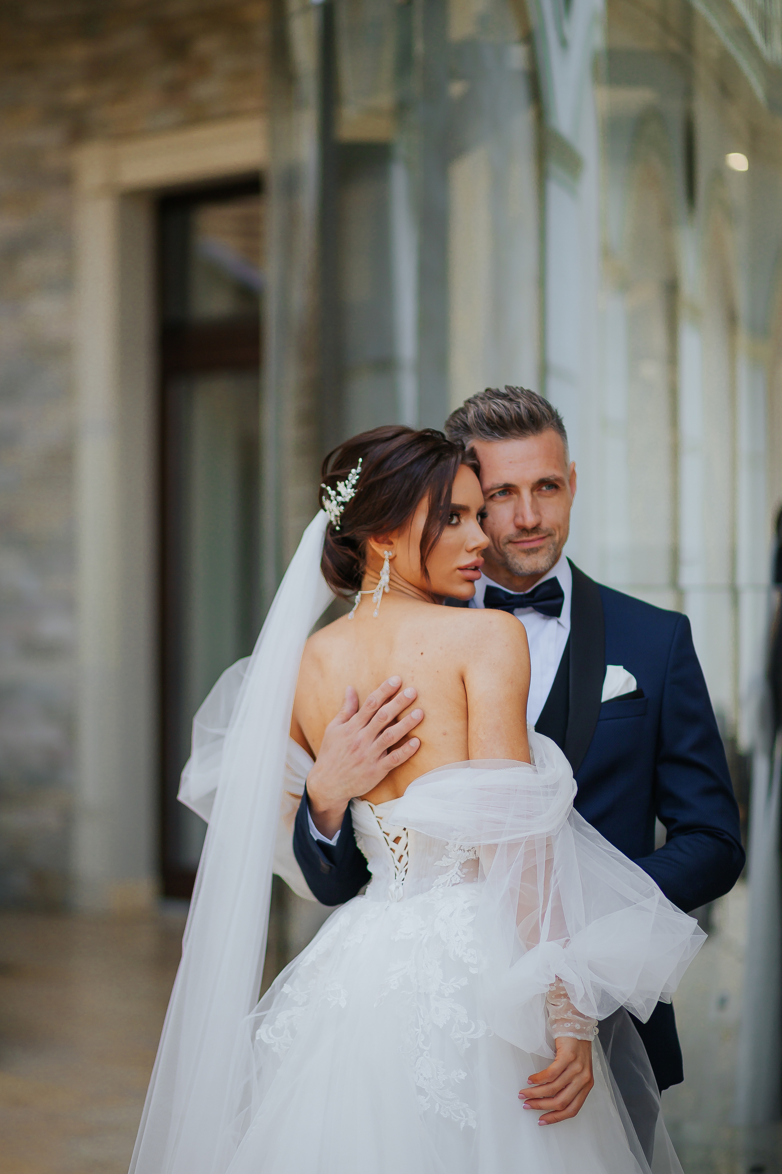 Наталіна та Сергій. Photographer ANNA PRUS