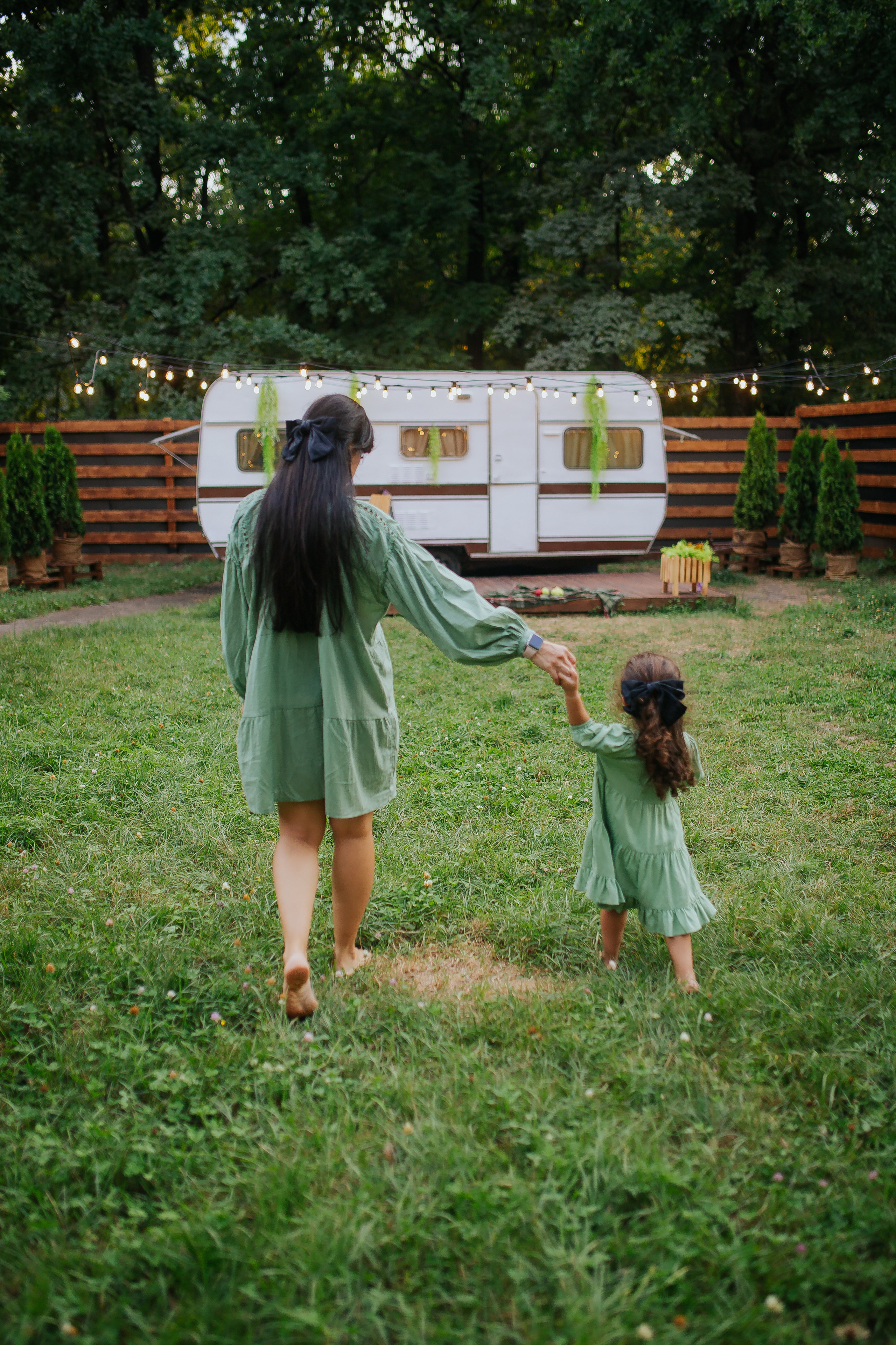 Сімейна фотосесфія в кемпінгу. Photographer ANNA PRUS