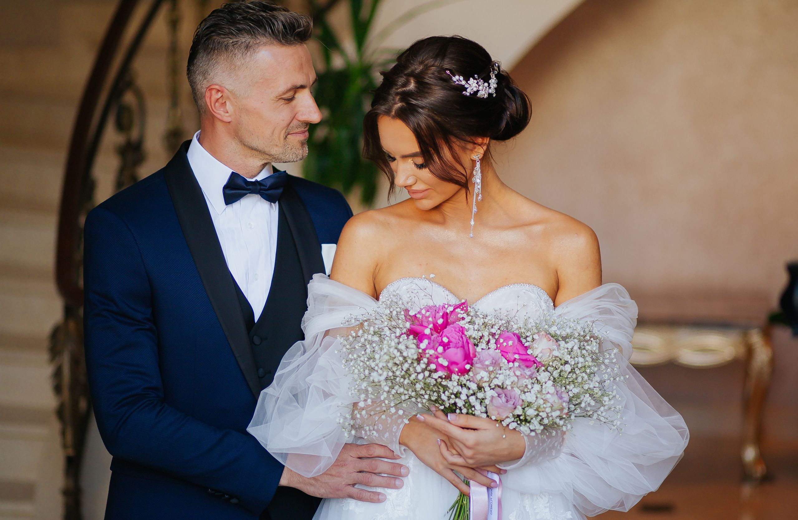 Наталіна та Сергій. Photographer ANNA PRUS