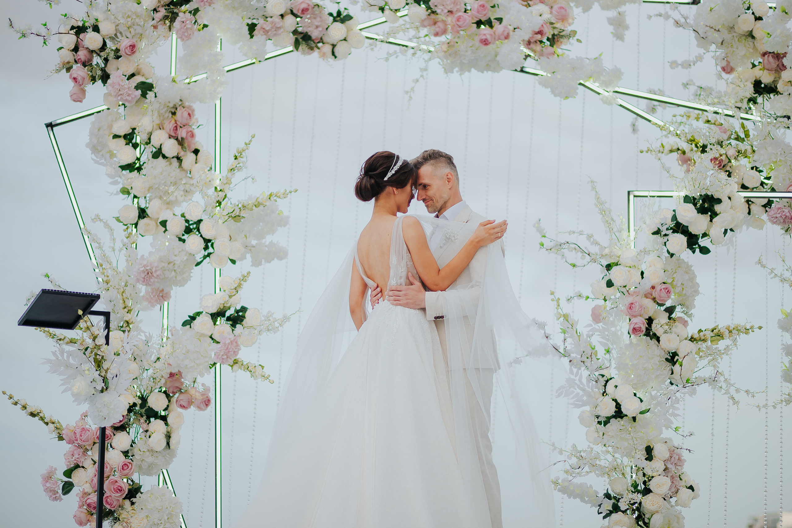 Наталіна та Сергій. Photographer ANNA PRUS