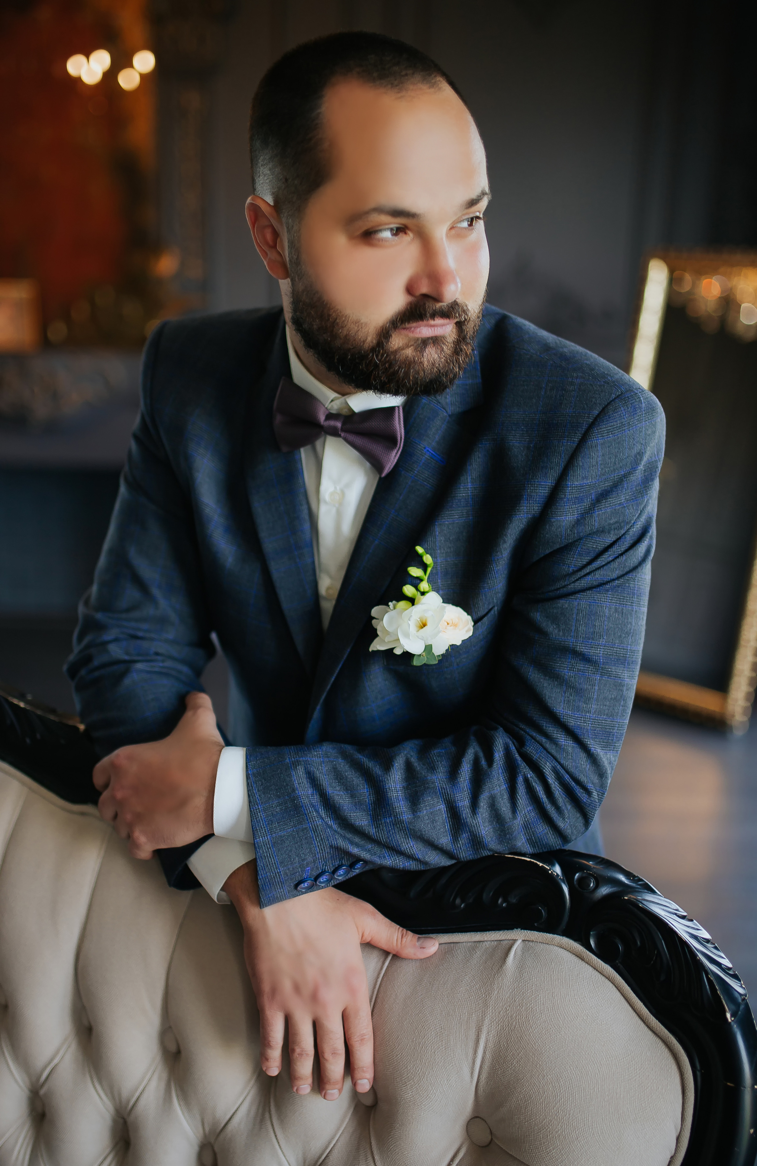 Карина та Олександр. Photographer ANNA PRUS