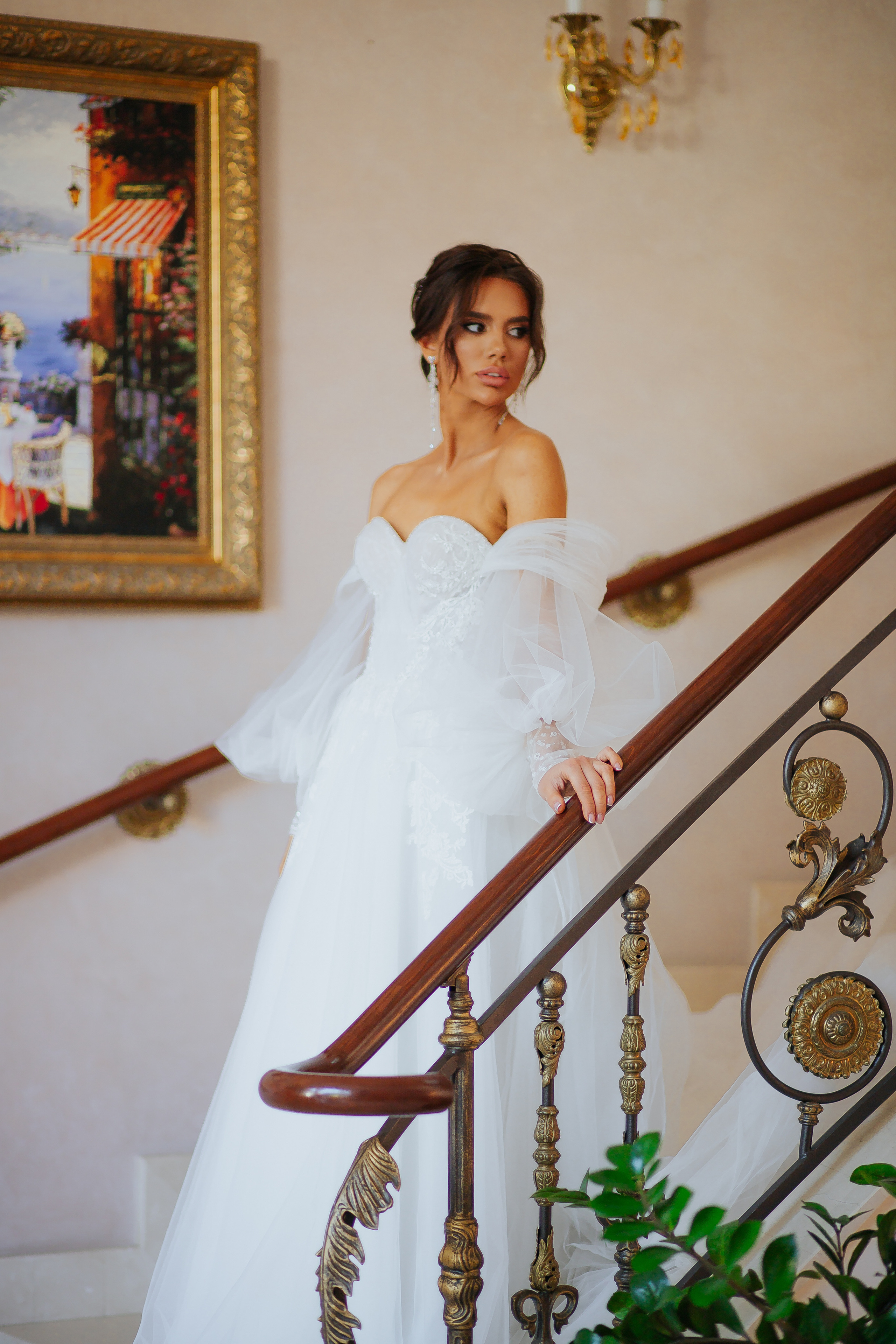 Наталіна та Сергій. Photographer ANNA PRUS