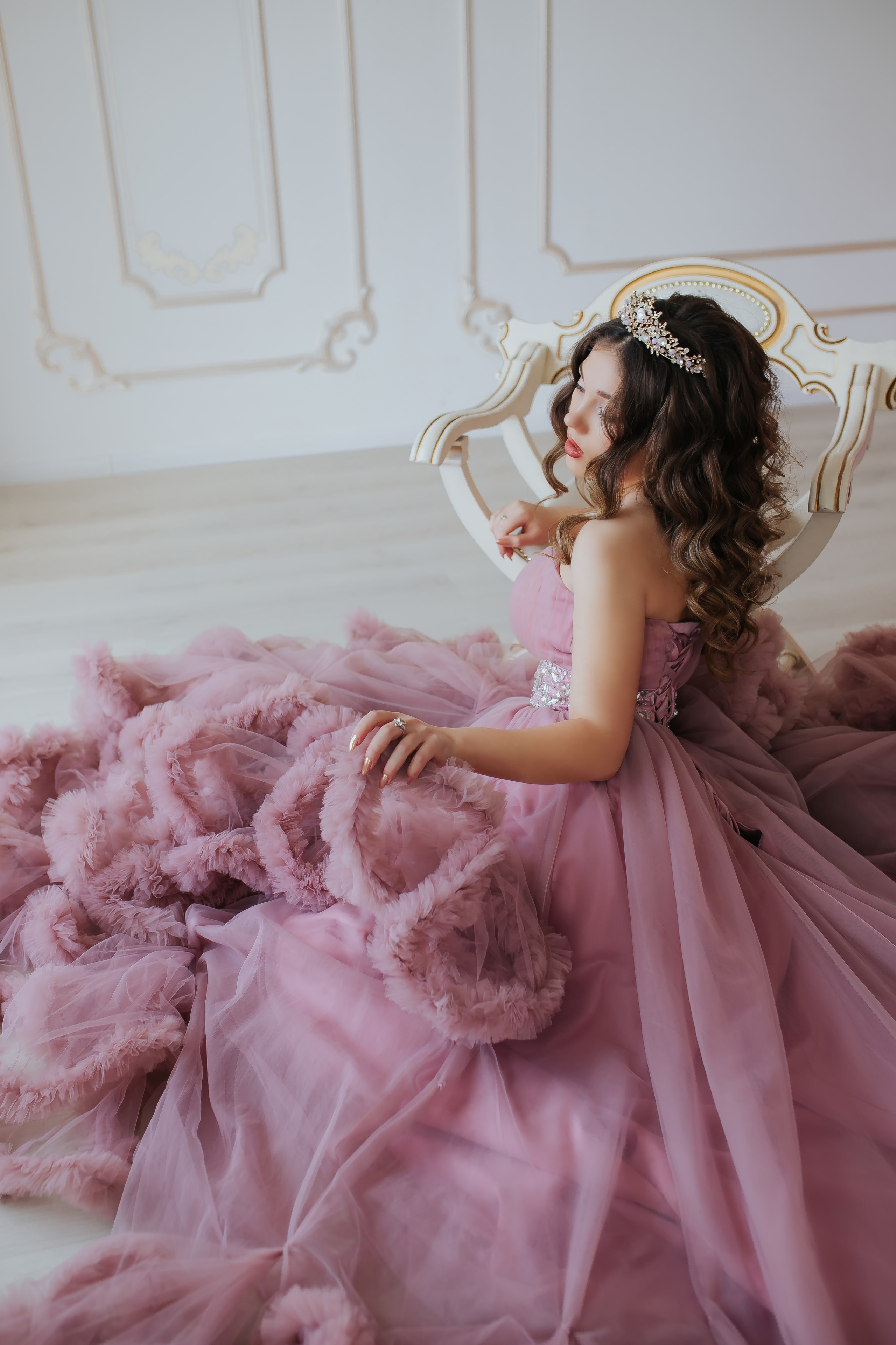 Таня. Photographer ANNA PRUS