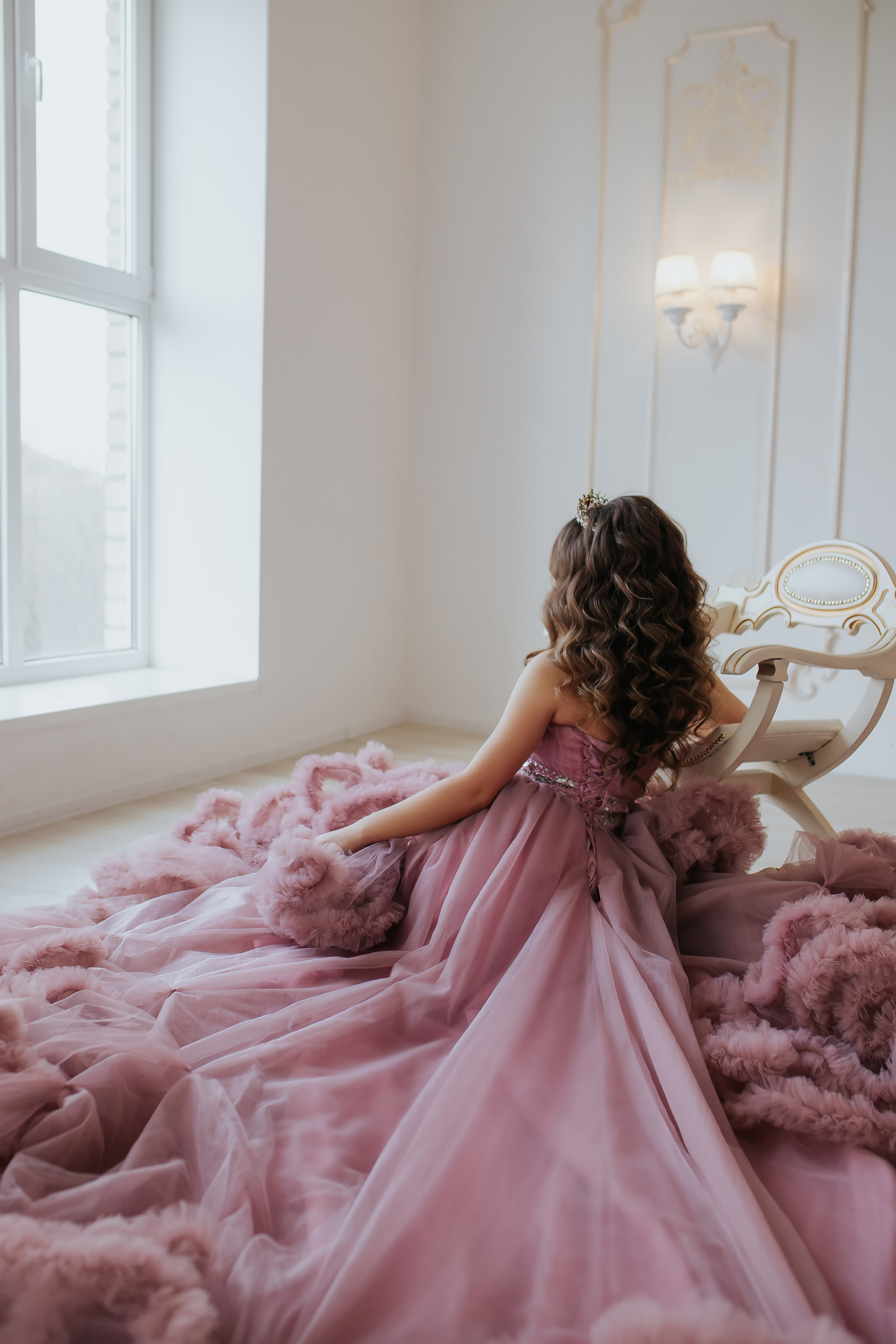 Таня. Photographer ANNA PRUS