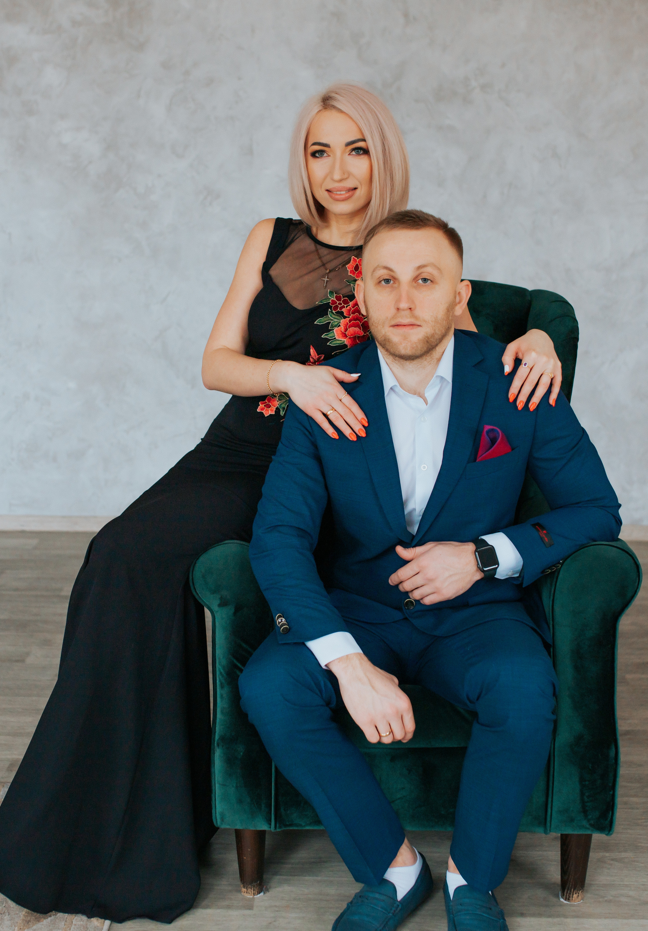 Женя та Ігор. Photographer ANNA PRUS