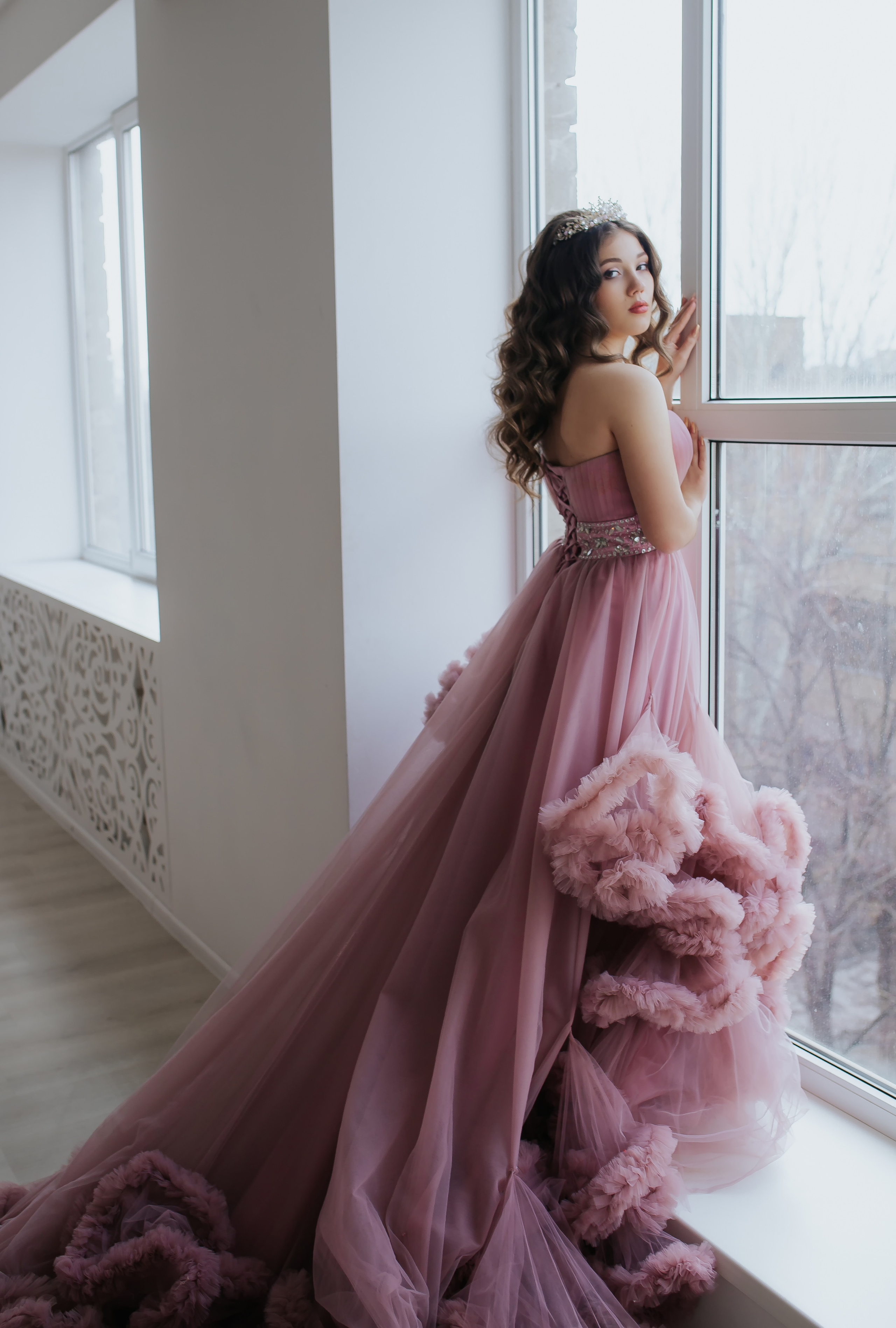 Таня. Photographer ANNA PRUS