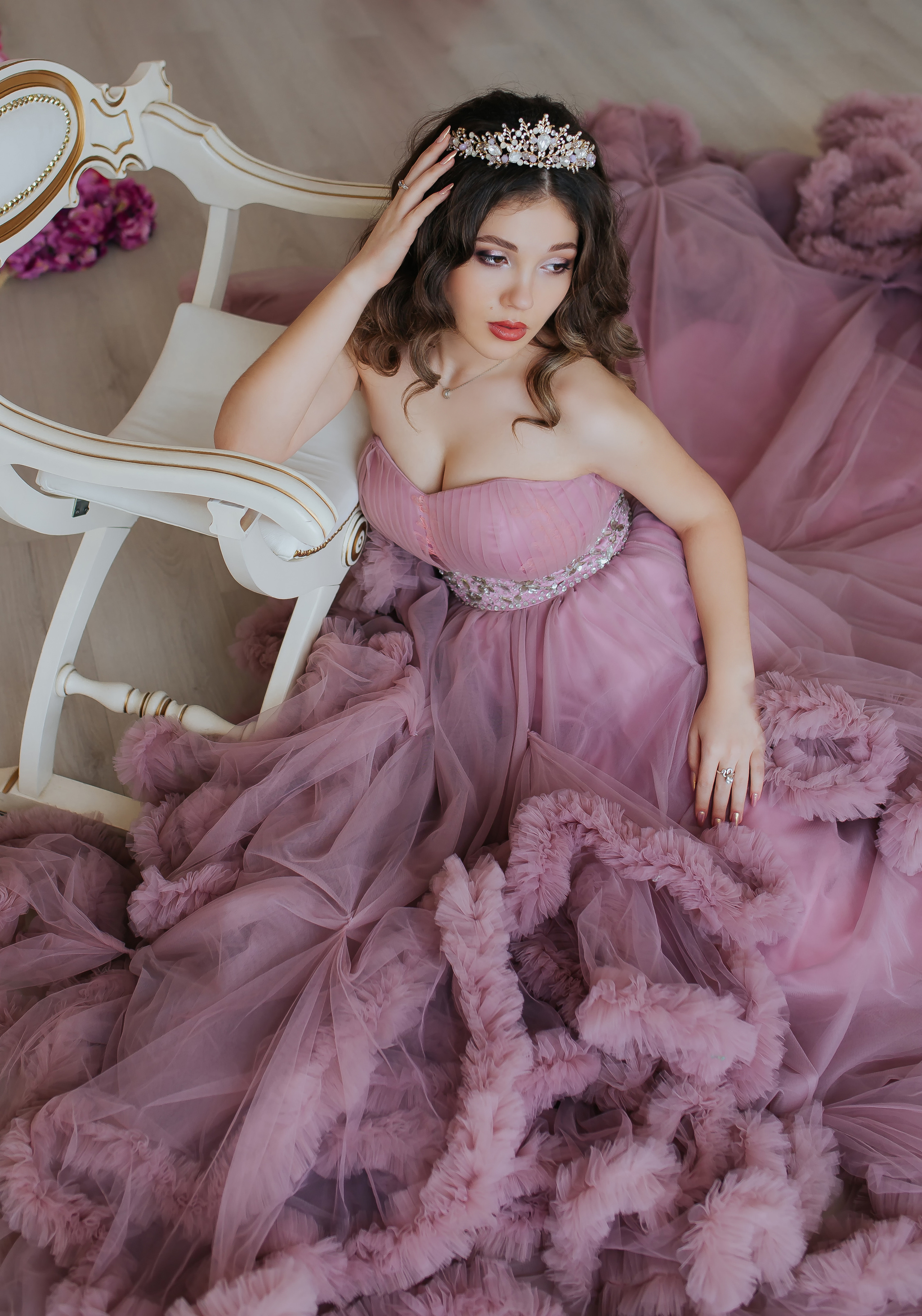 Таня. Photographer ANNA PRUS