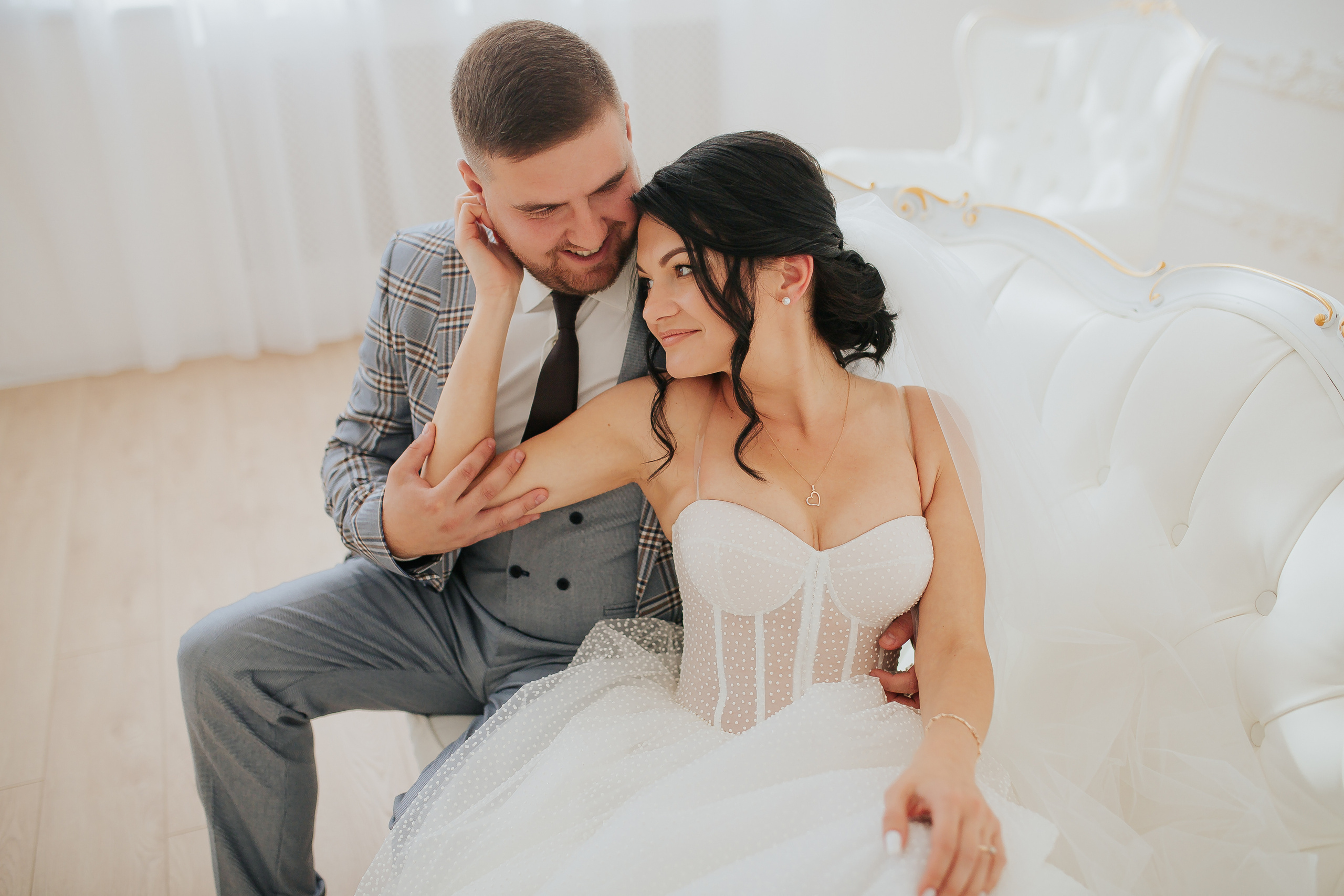 Альфред та Олена. Photographer ANNA PRUS