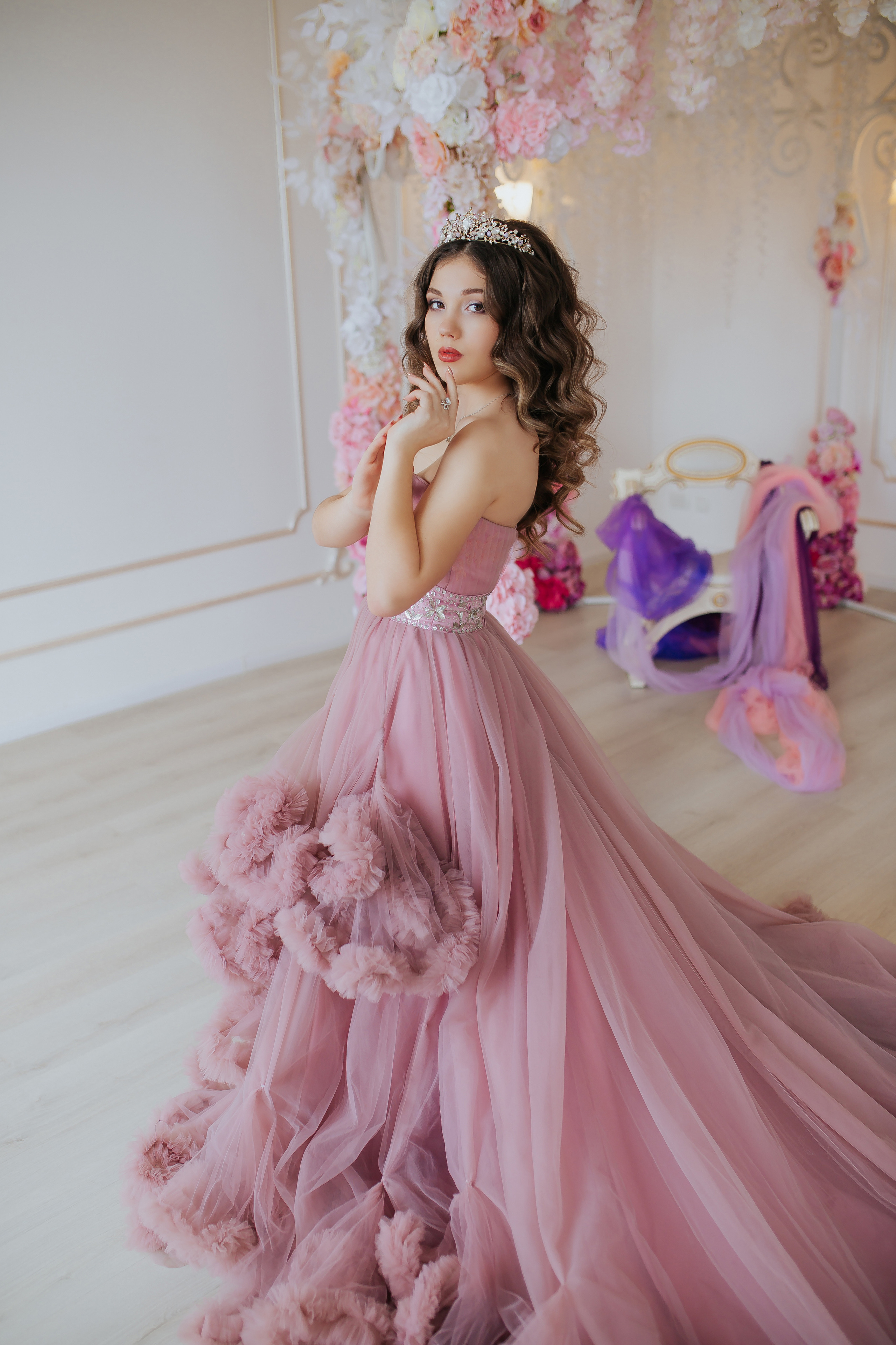 Таня. Photographer ANNA PRUS