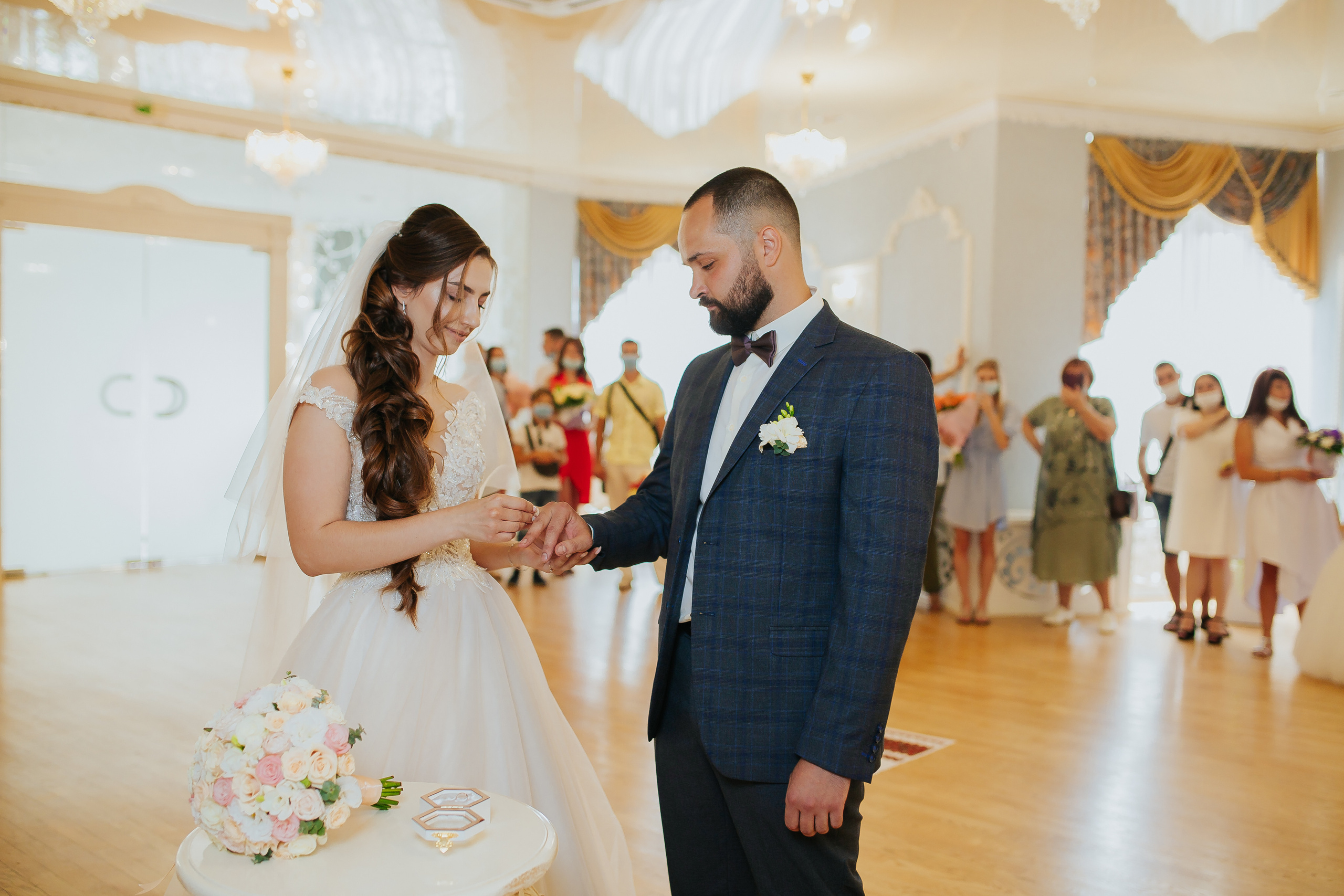 Карина та Олександр. Photographer ANNA PRUS