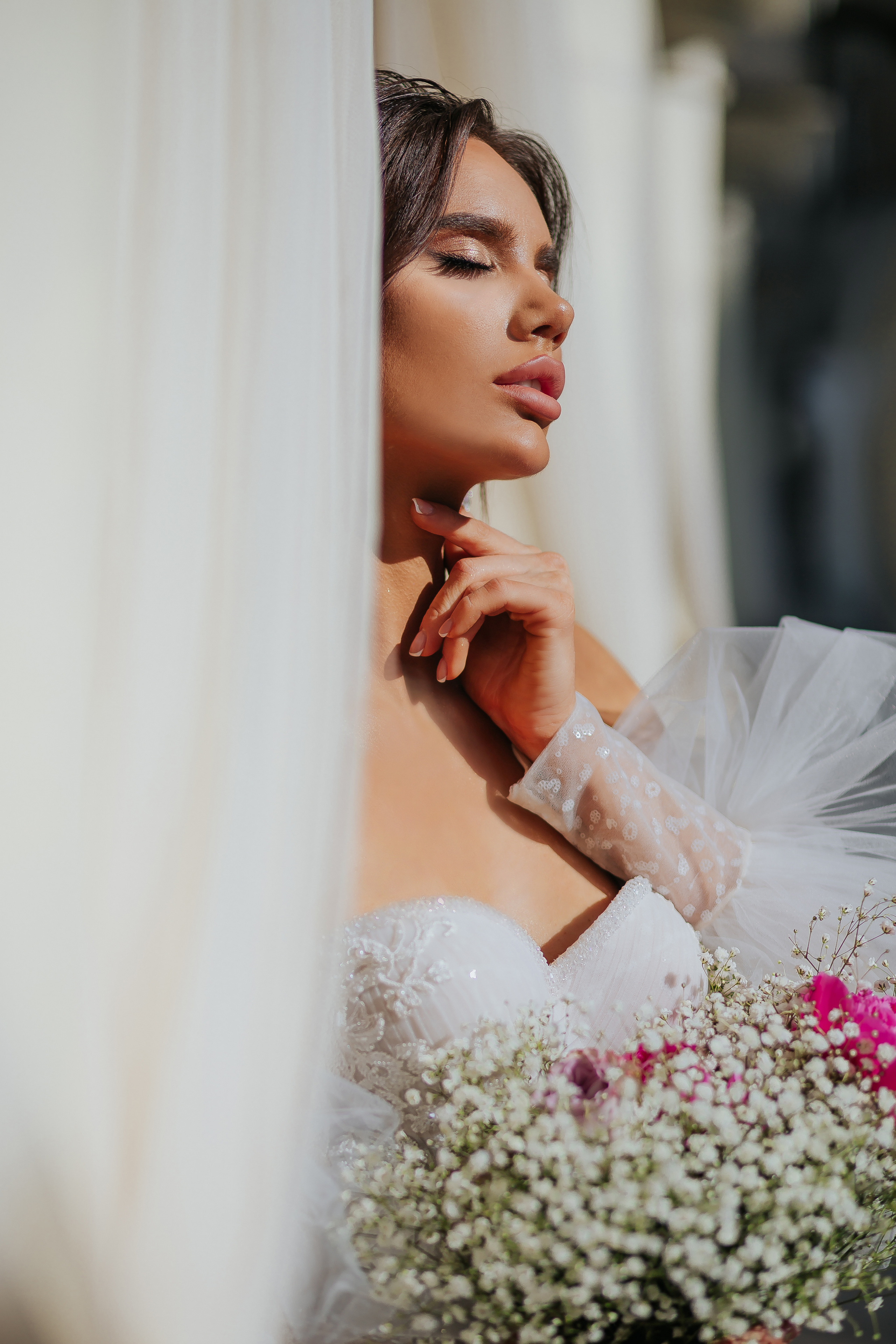 Наталіна та Сергій. Photographer ANNA PRUS