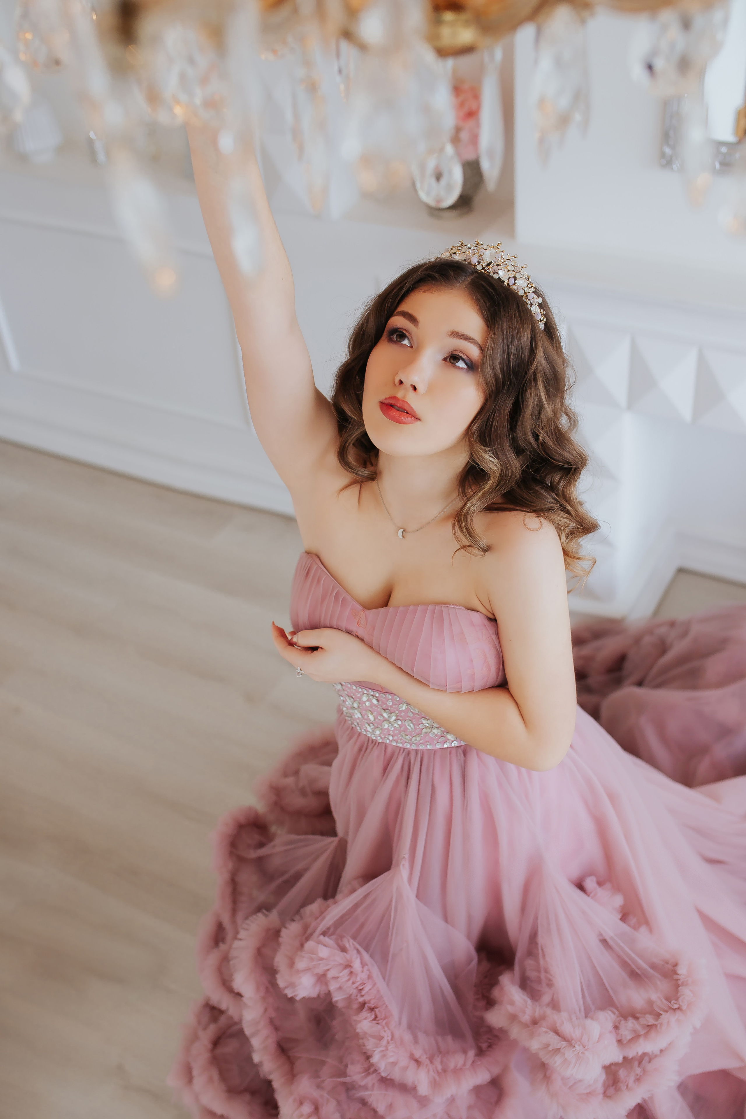 Таня. Photographer ANNA PRUS