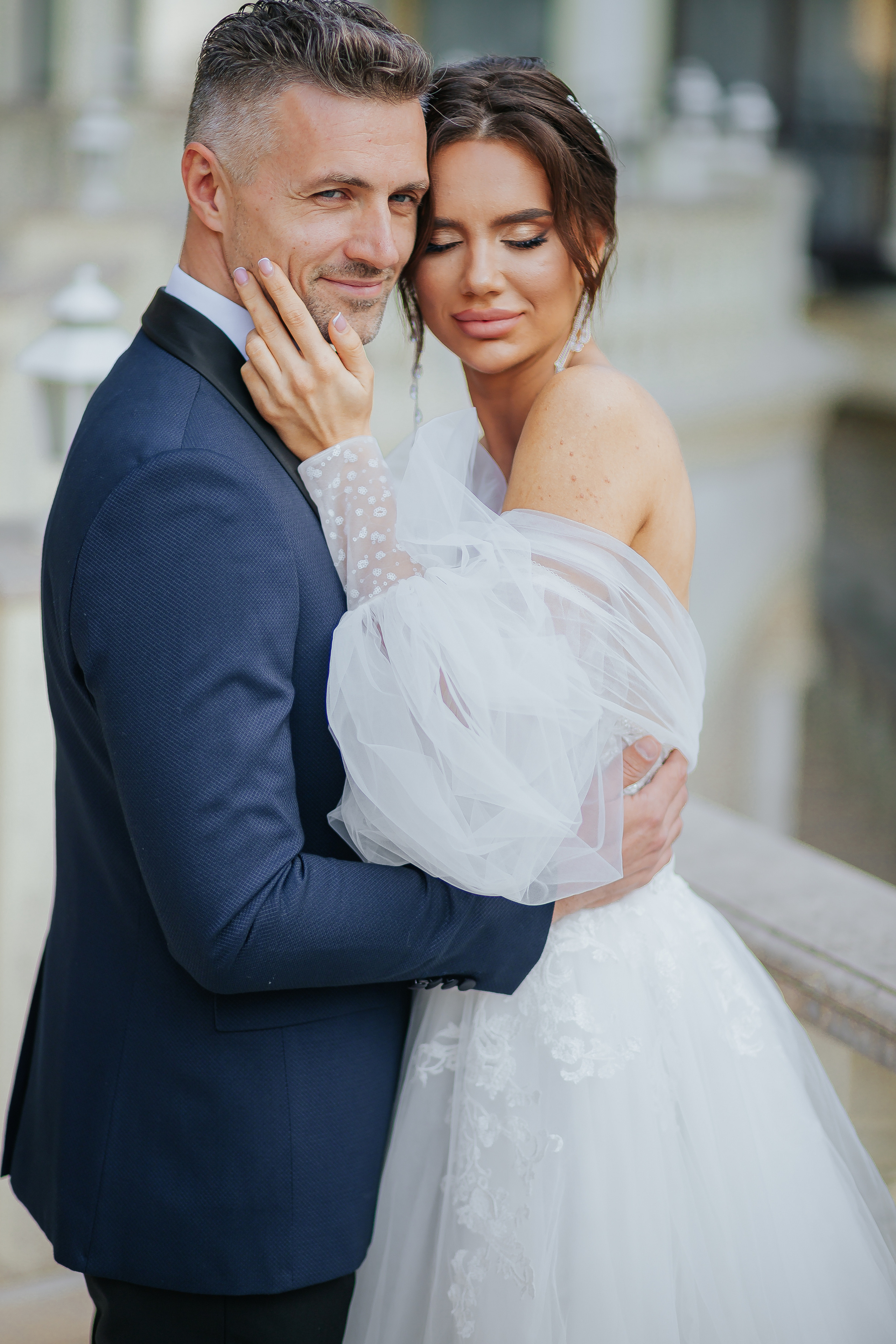 Наталіна та Сергій. Photographer ANNA PRUS