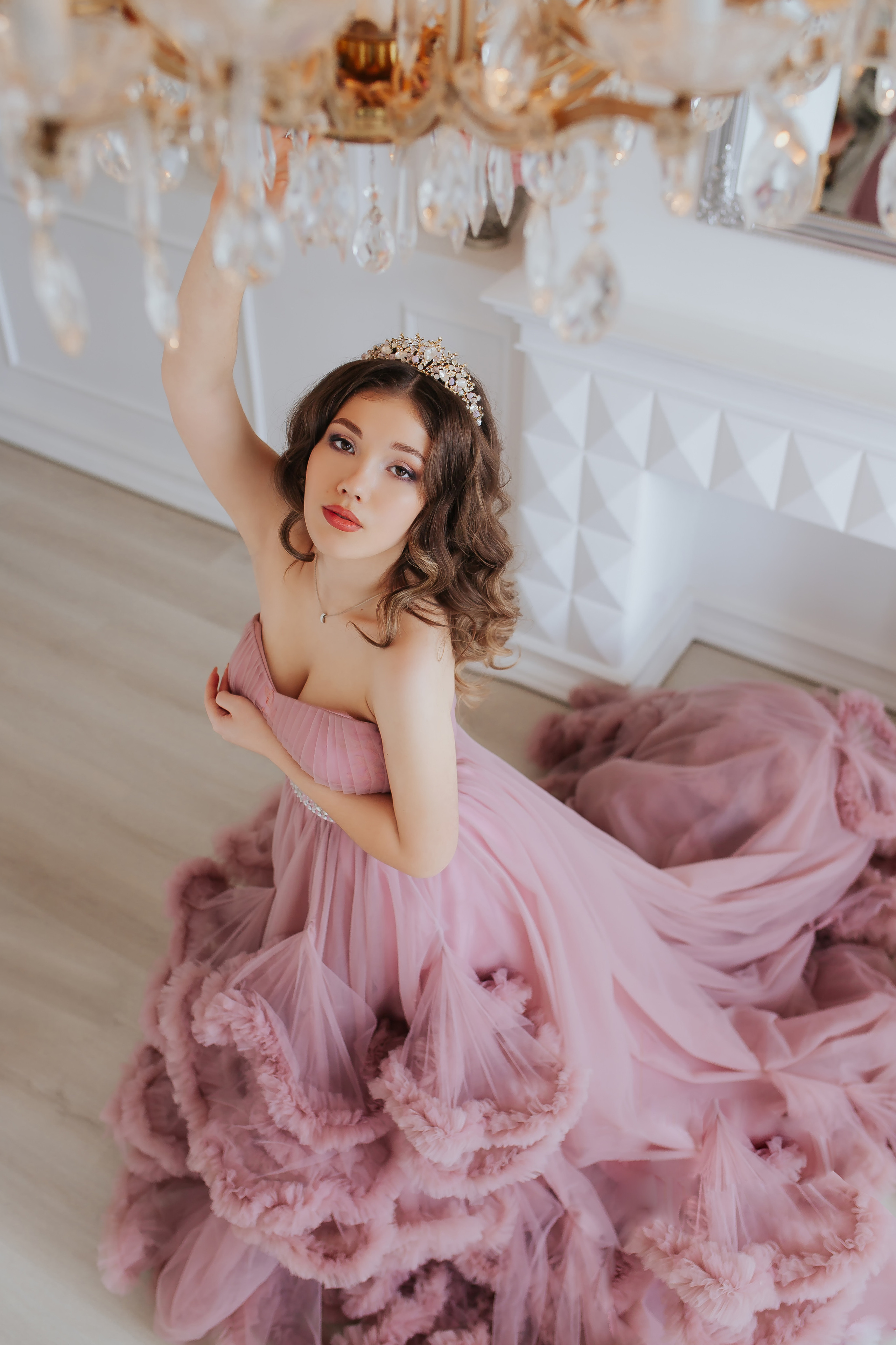 Таня. Photographer ANNA PRUS