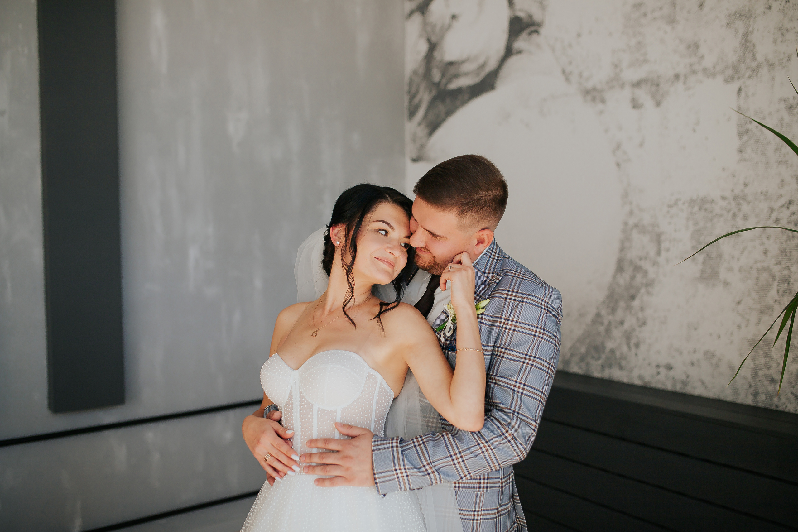 Альфред та Олена. Photographer ANNA PRUS