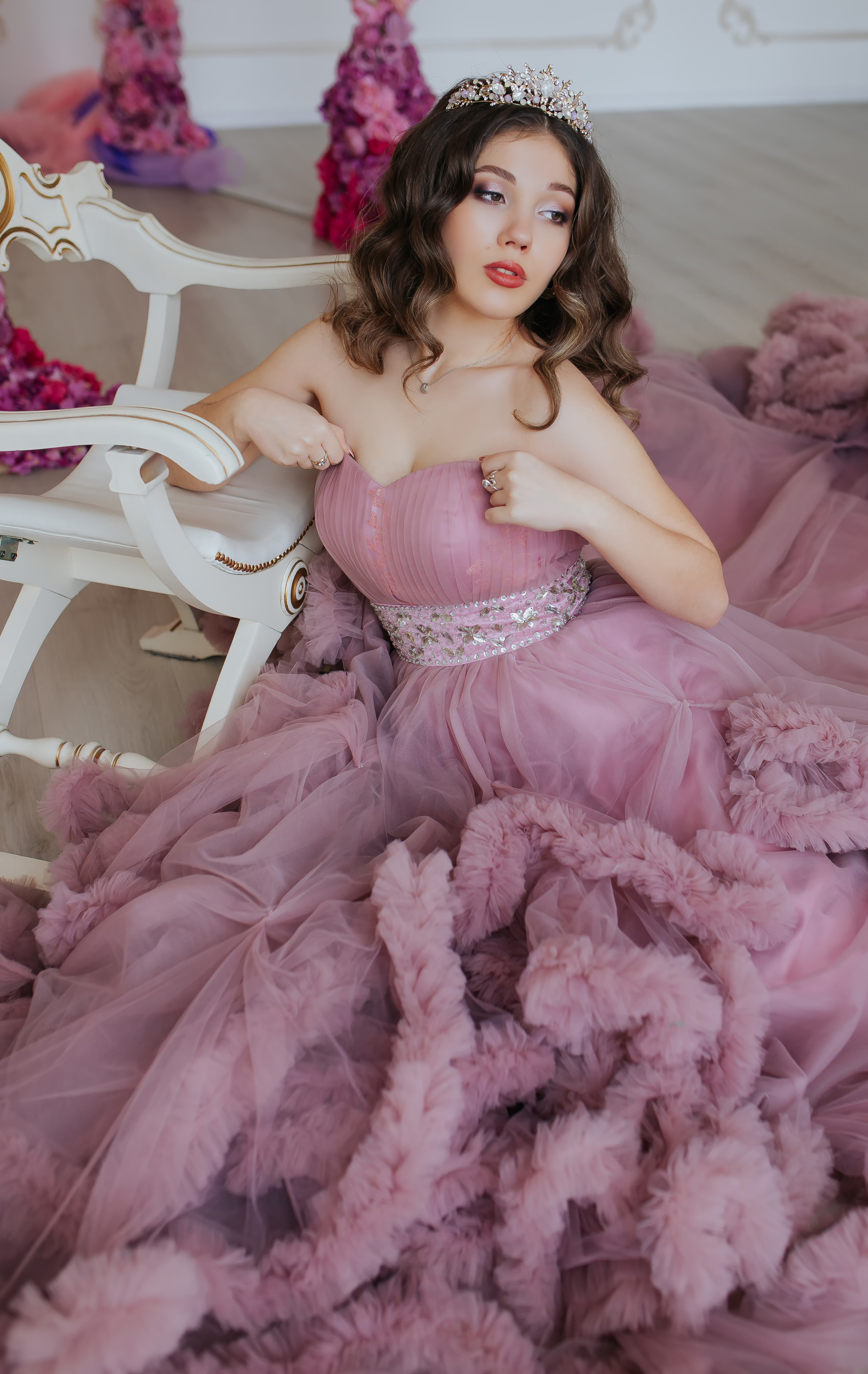 Таня. Photographer ANNA PRUS