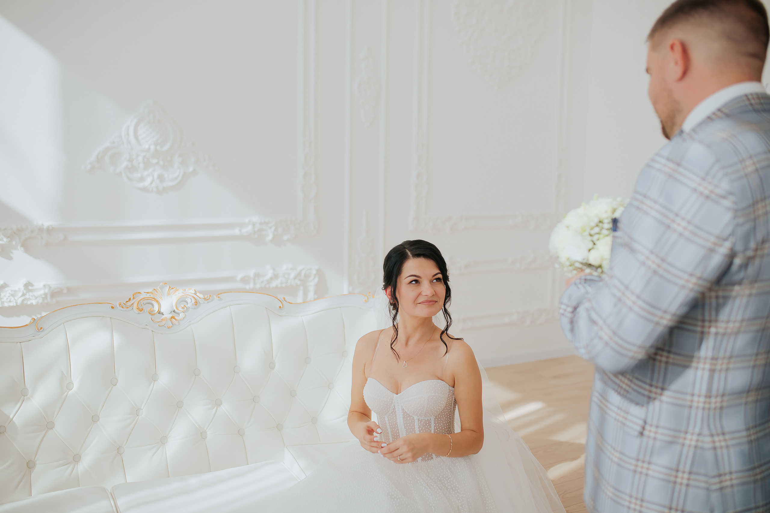 Альфред та Олена. Photographer ANNA PRUS