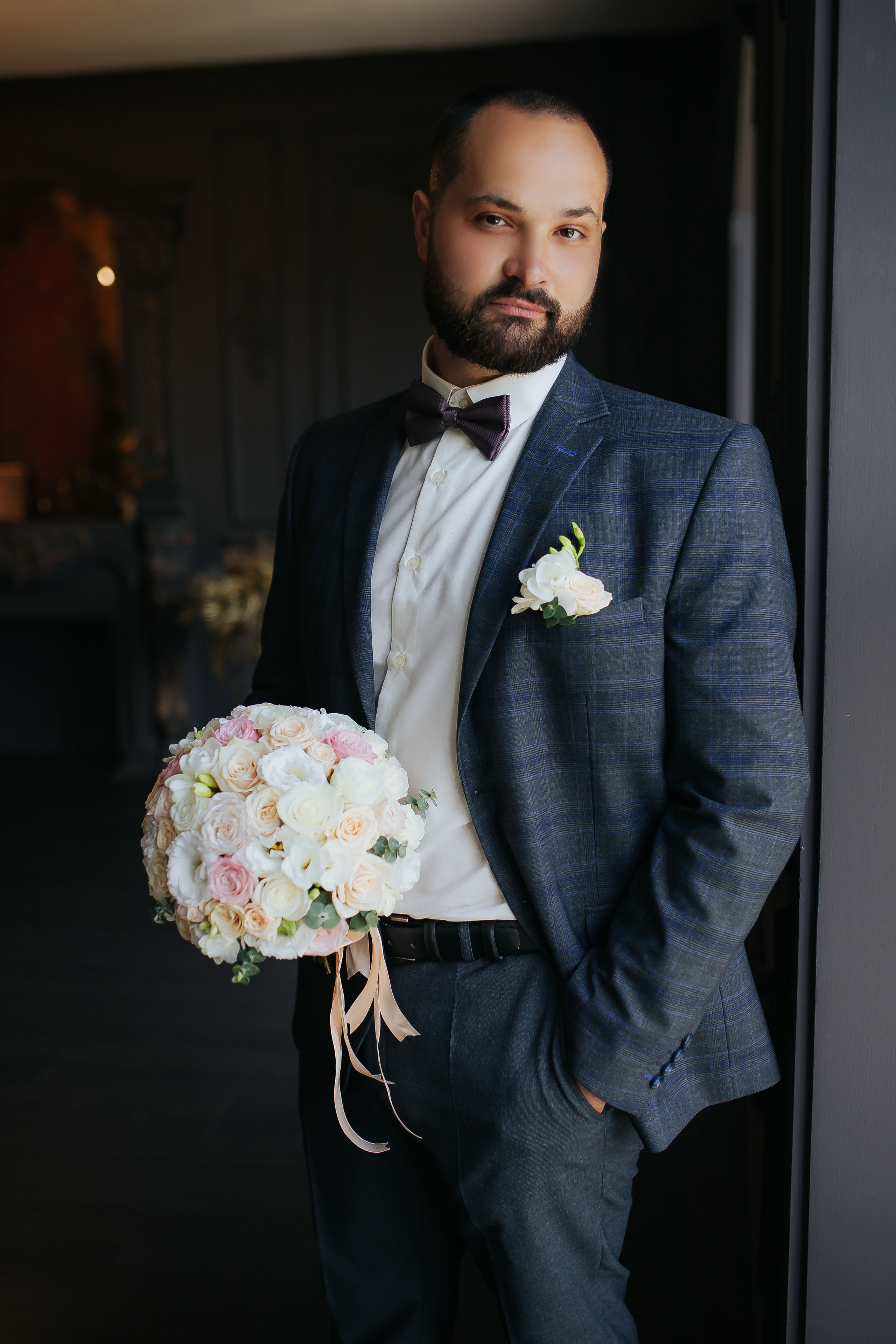 Карина та Олександр. Photographer ANNA PRUS