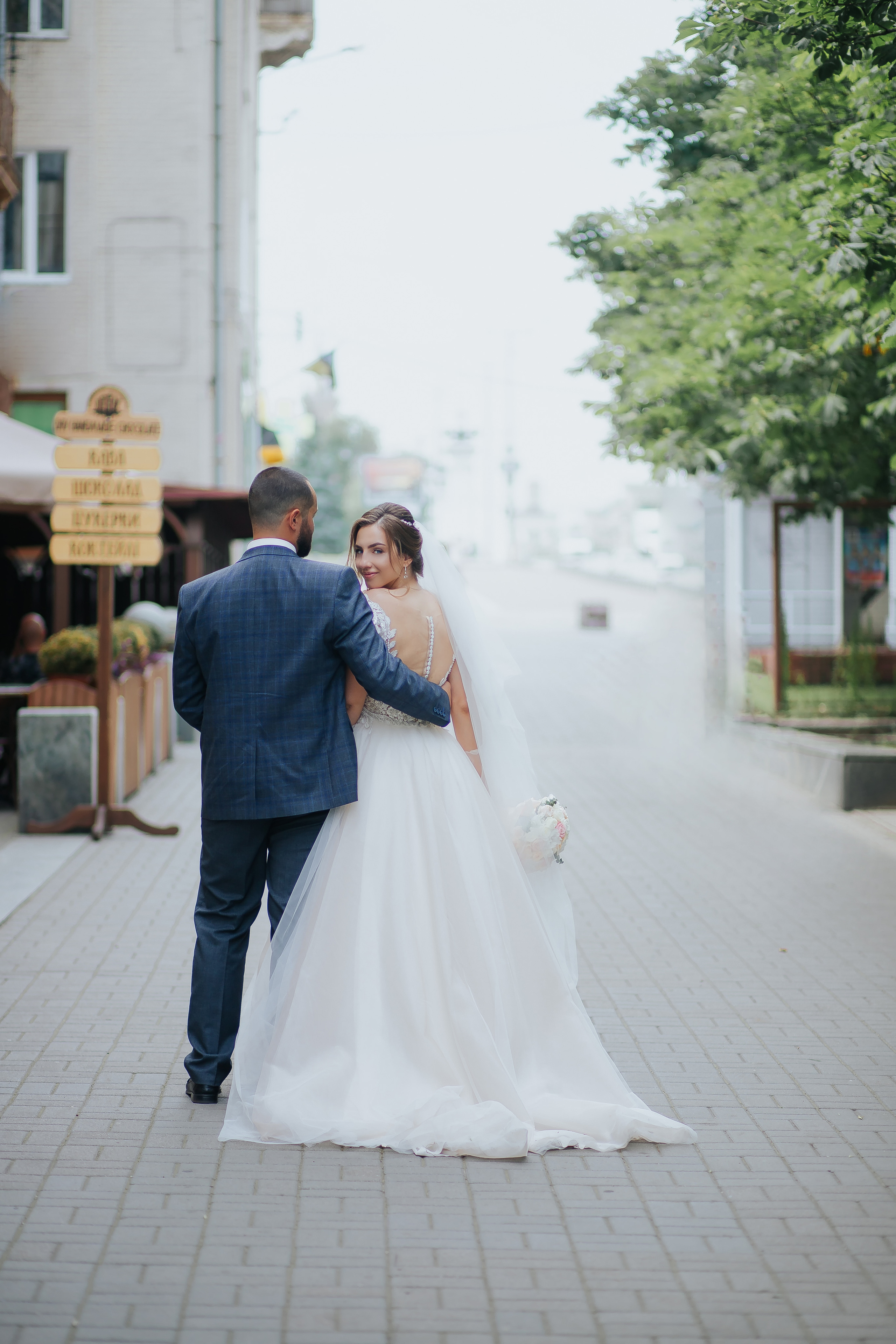 Карина та Олександр. Photographer ANNA PRUS