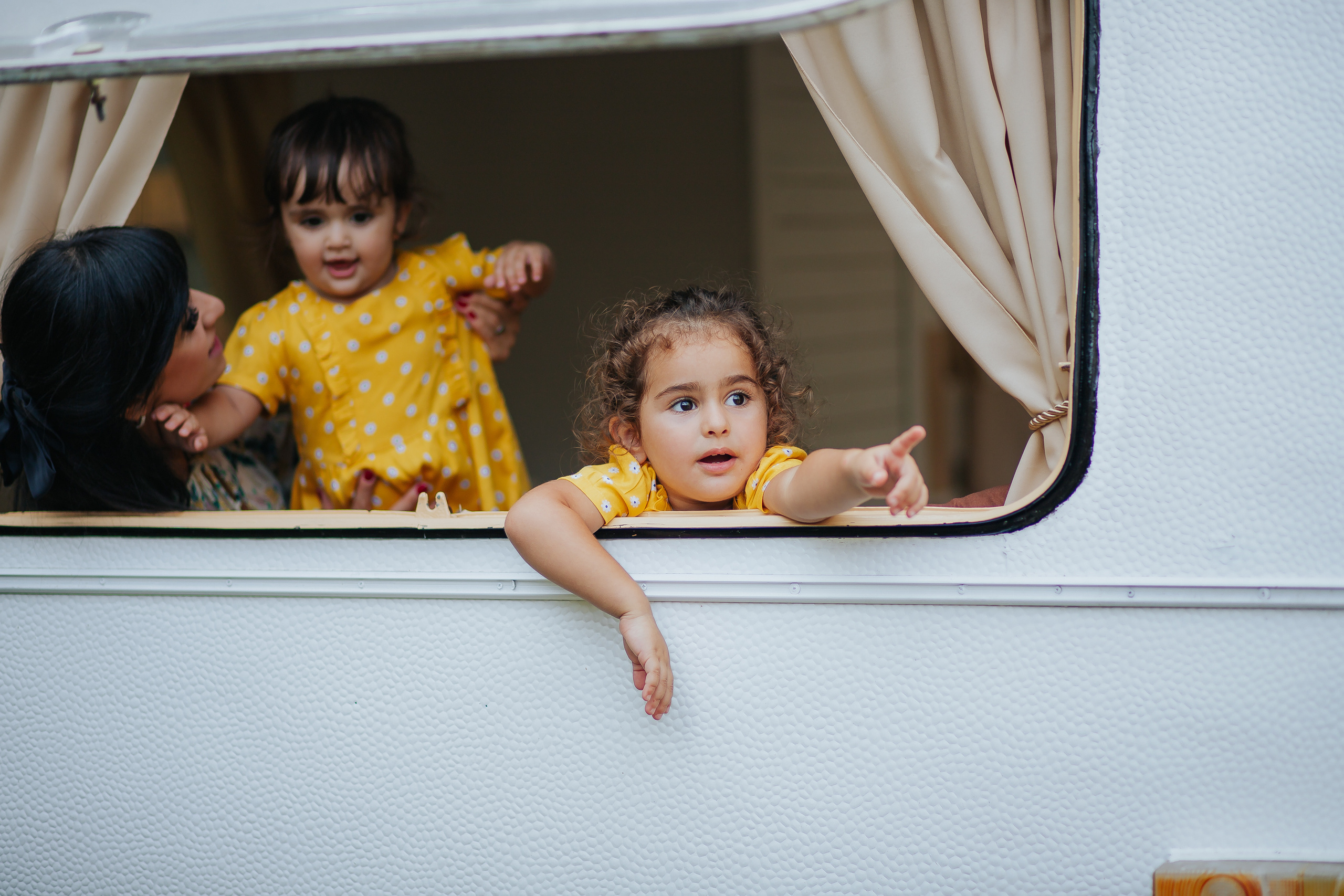 Сімейна фотосесфія в кемпінгу. Photographer ANNA PRUS