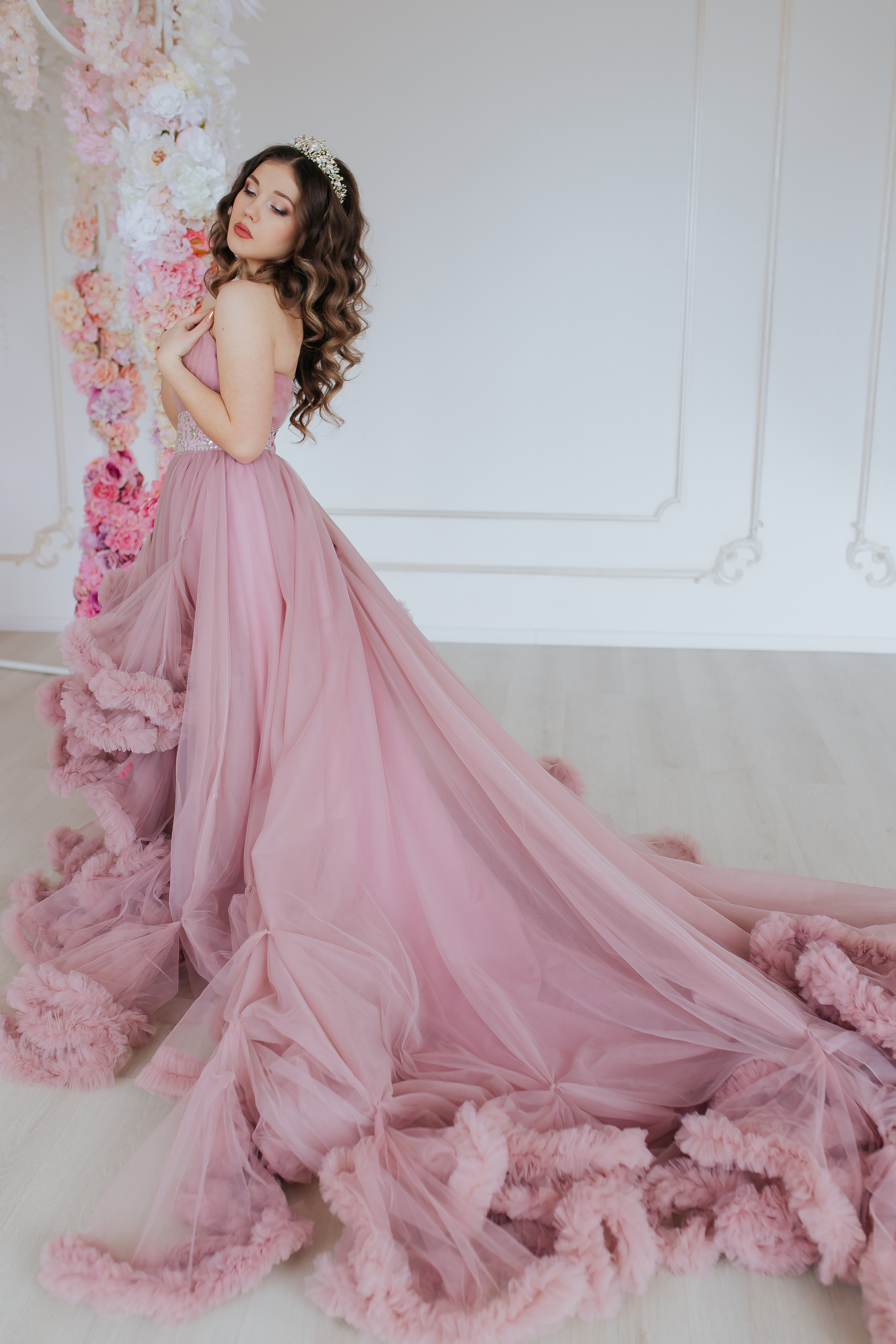 Таня. Photographer ANNA PRUS