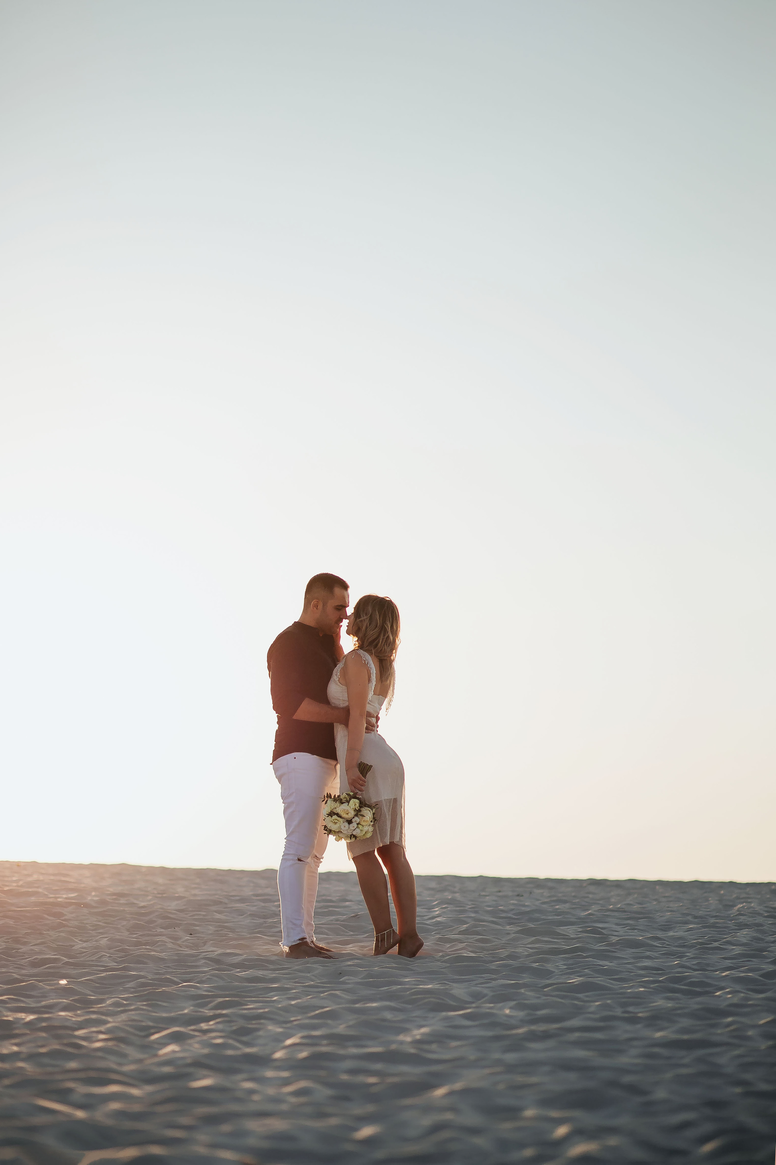 Ксенія та Сергій. Photographer ANNA PRUS