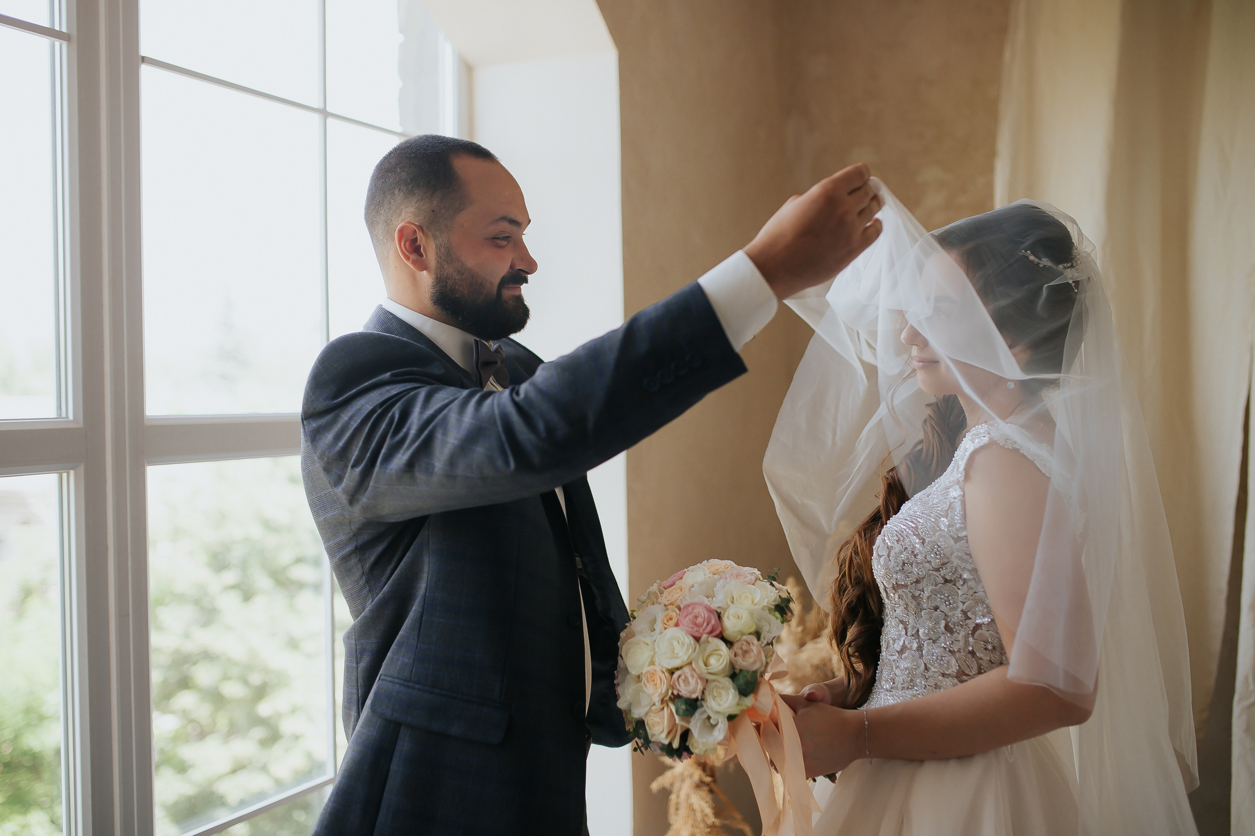 Карина та Олександр. Photographer ANNA PRUS