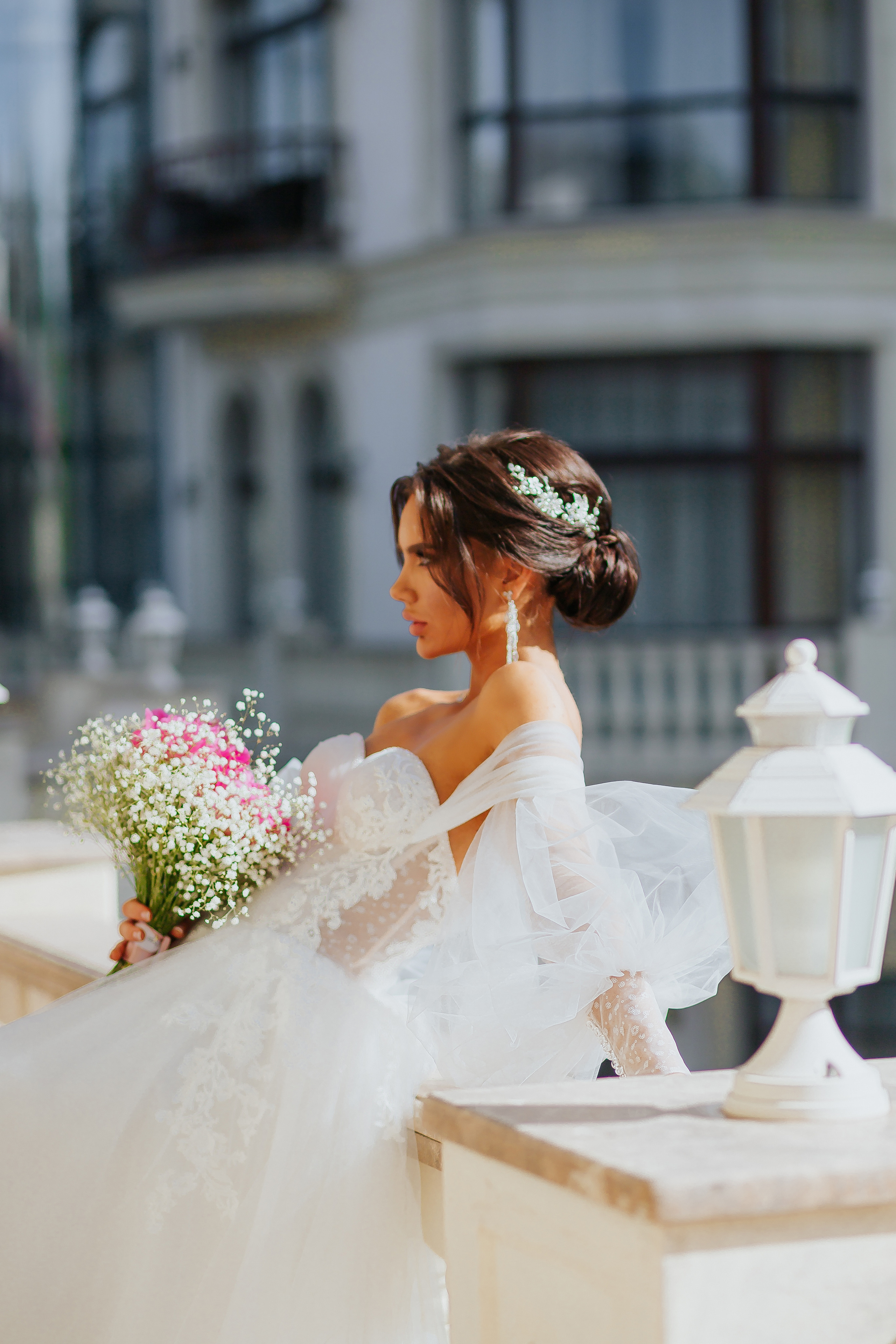 Наталіна та Сергій. Photographer ANNA PRUS