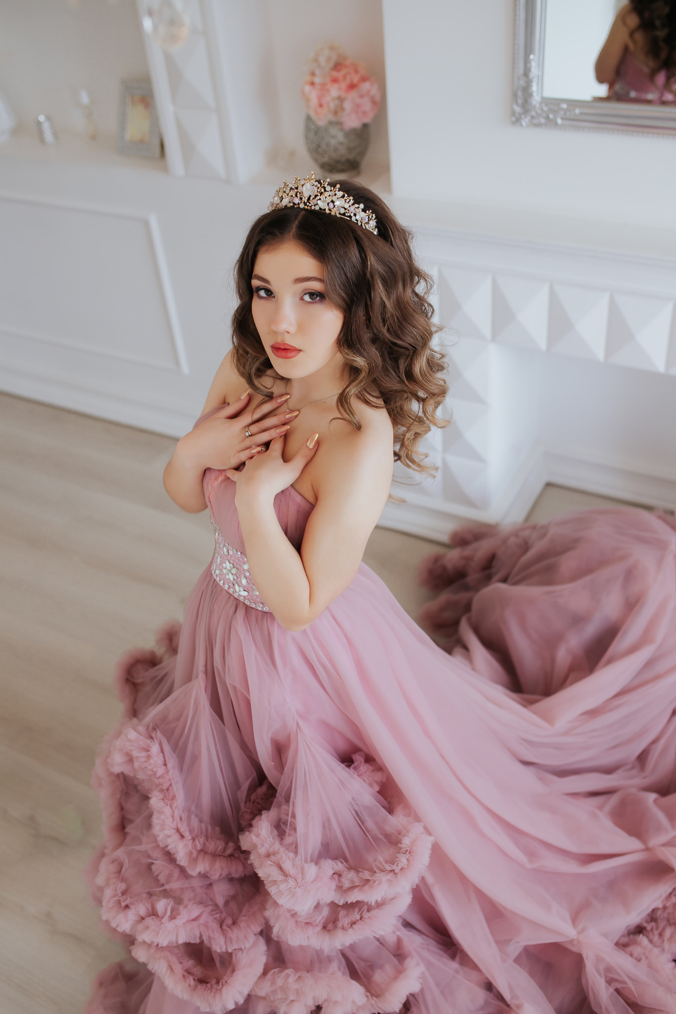 Таня. Photographer ANNA PRUS