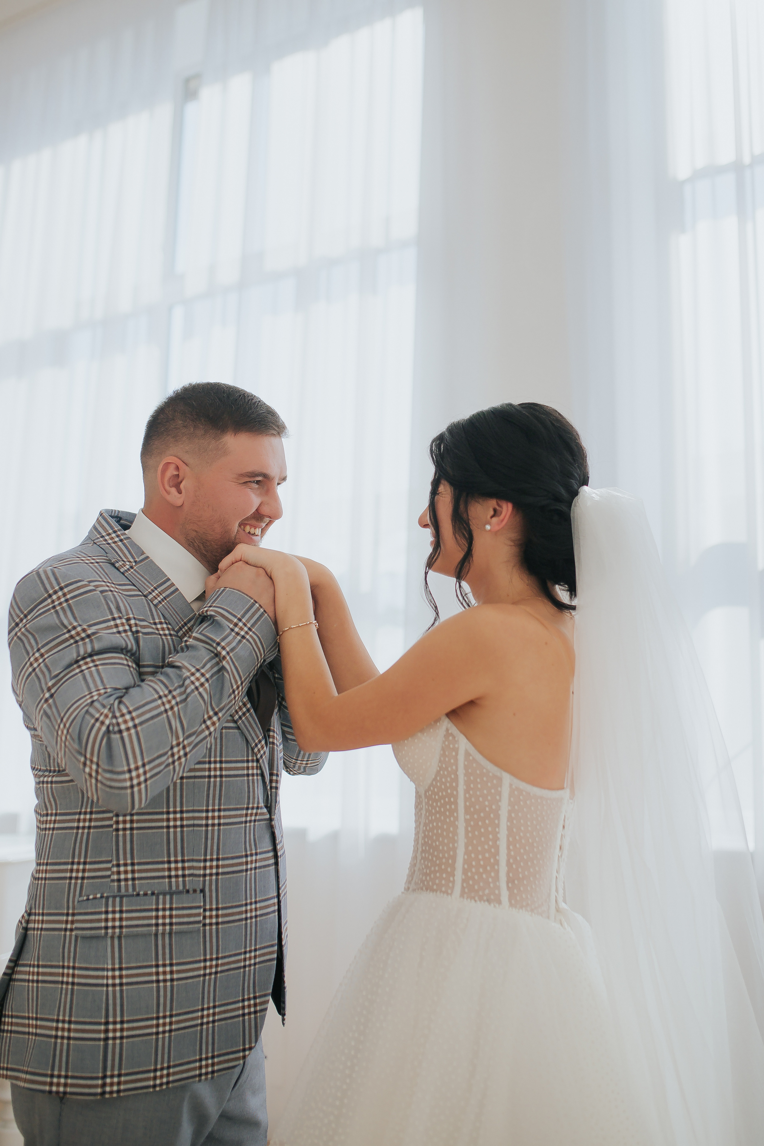 Альфред та Олена. Photographer ANNA PRUS