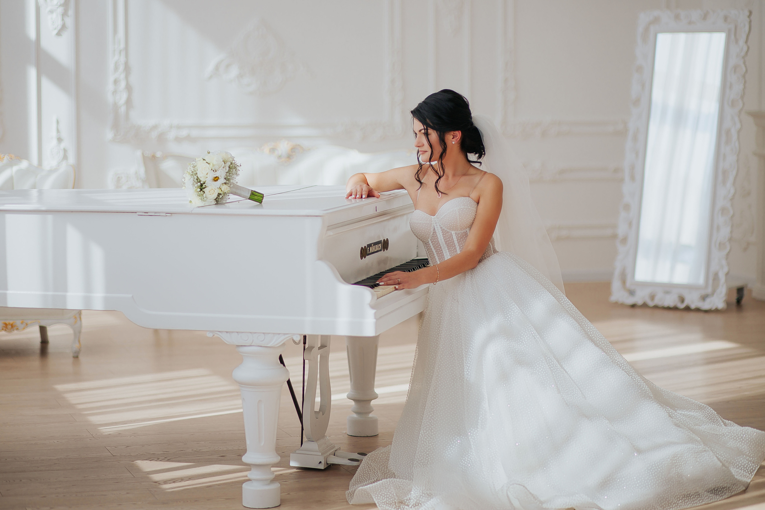 Альфред та Олена. Photographer ANNA PRUS