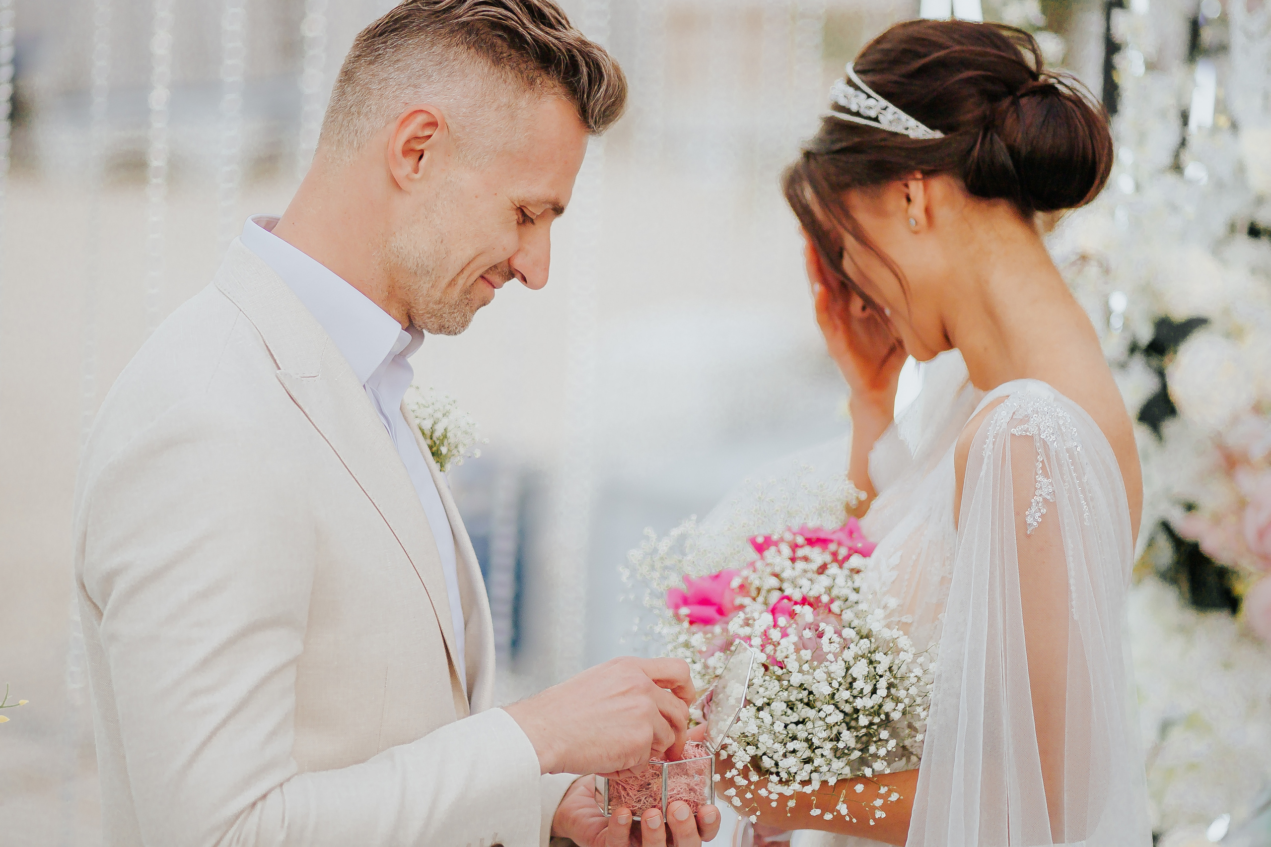 Наталіна та Сергій. Photographer ANNA PRUS