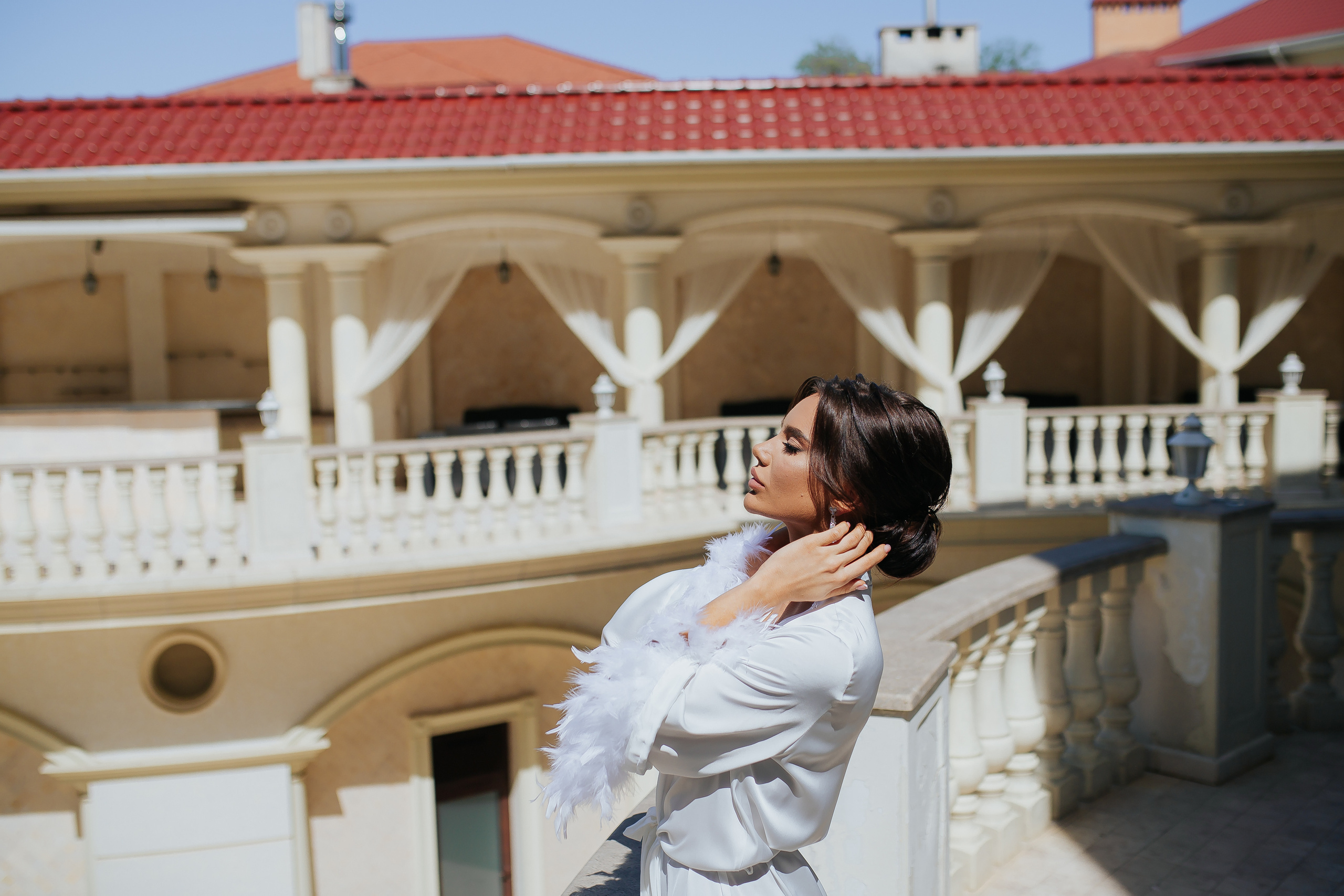 Наталіна та Сергій. Photographer ANNA PRUS