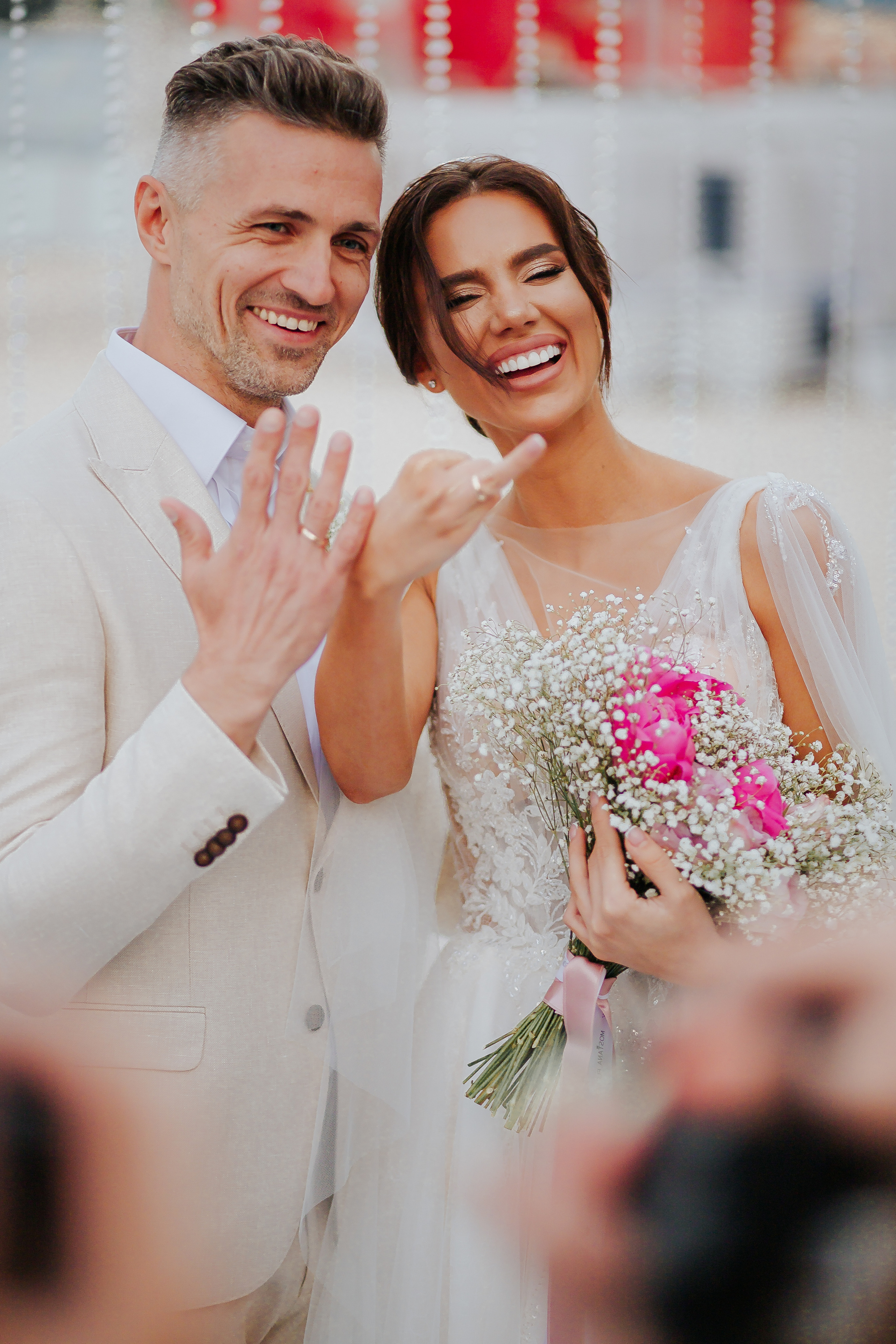 Наталіна та Сергій. Photographer ANNA PRUS