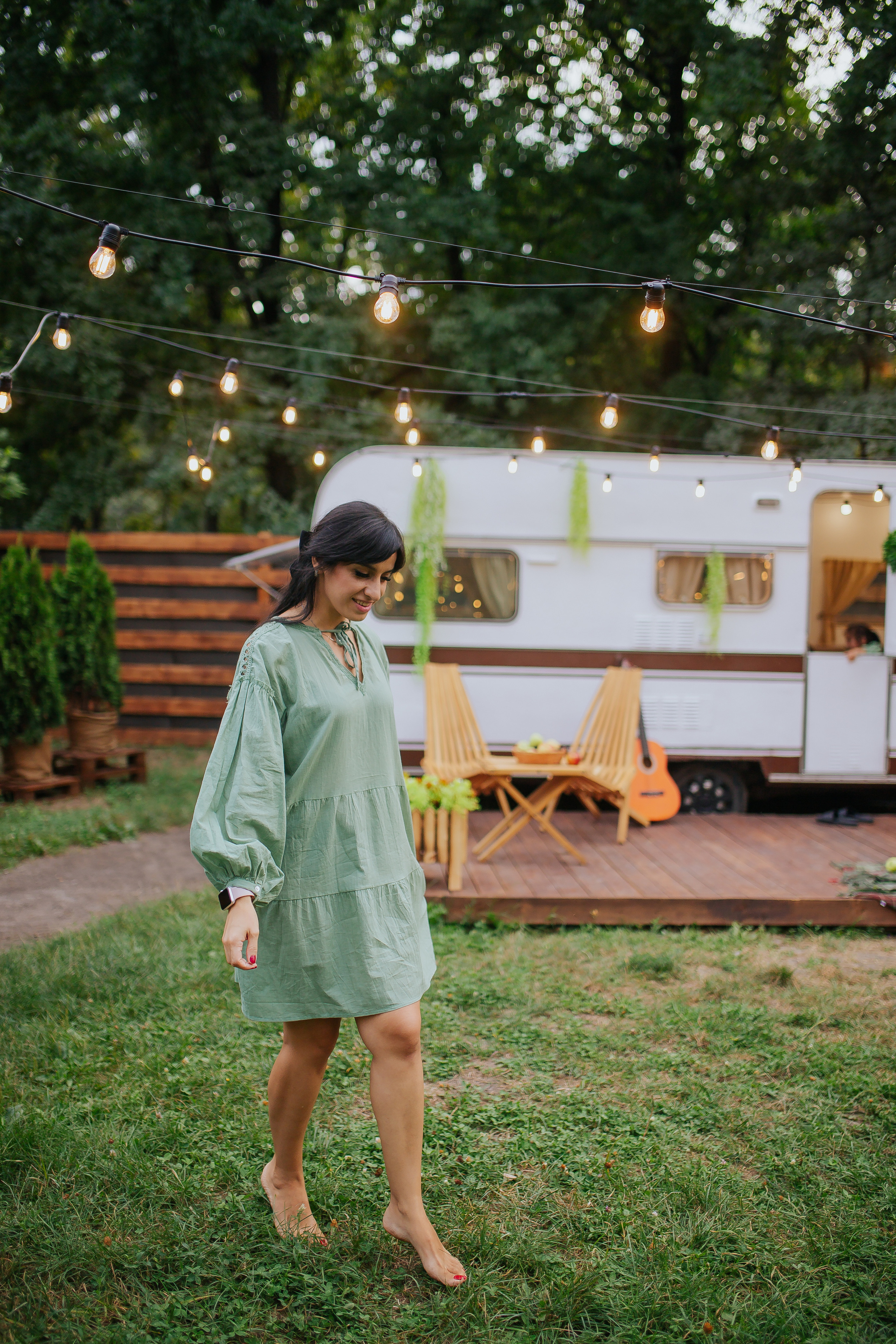 Сімейна фотосесфія в кемпінгу. Photographer ANNA PRUS