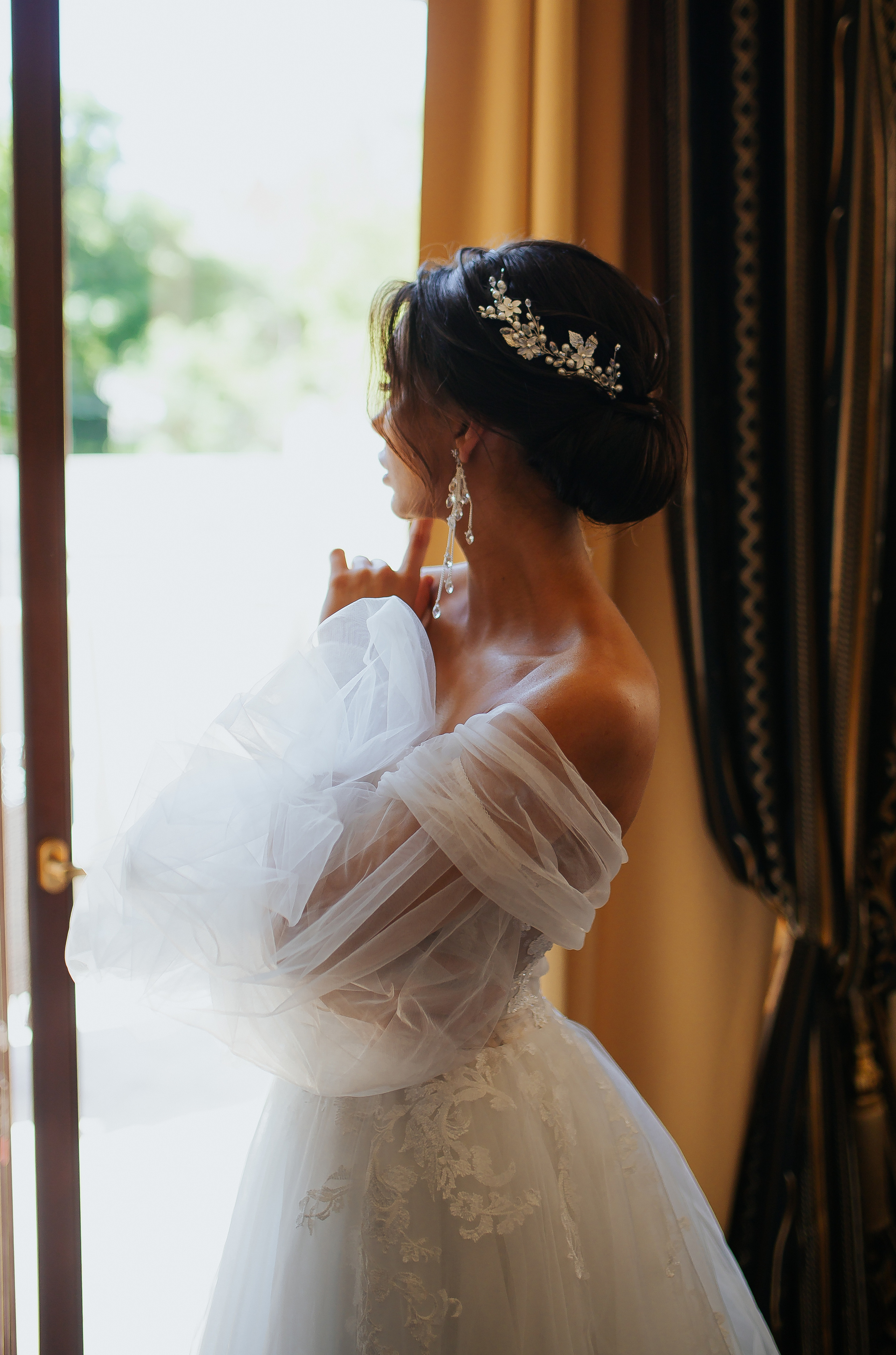 Наталіна та Сергій. Photographer ANNA PRUS