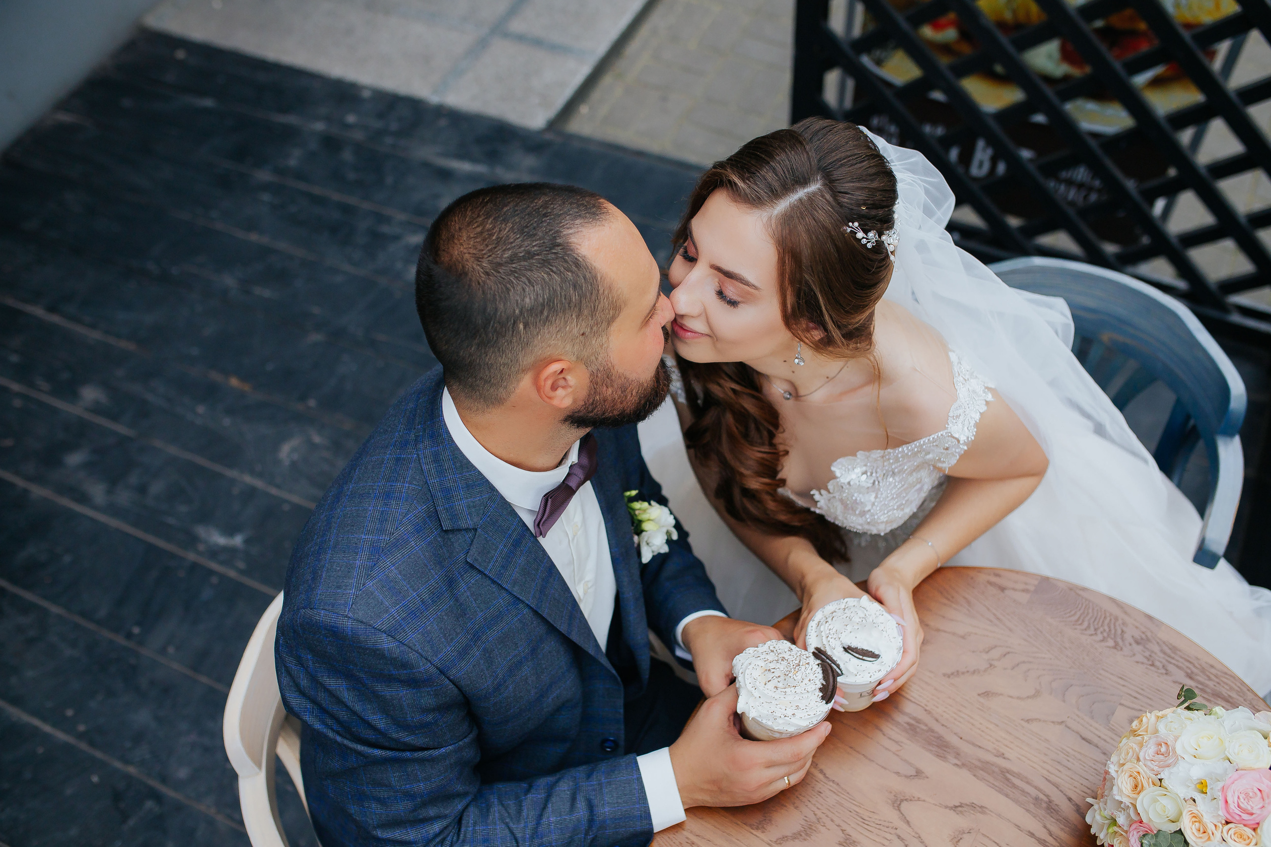 Карина та Олександр. Photographer ANNA PRUS