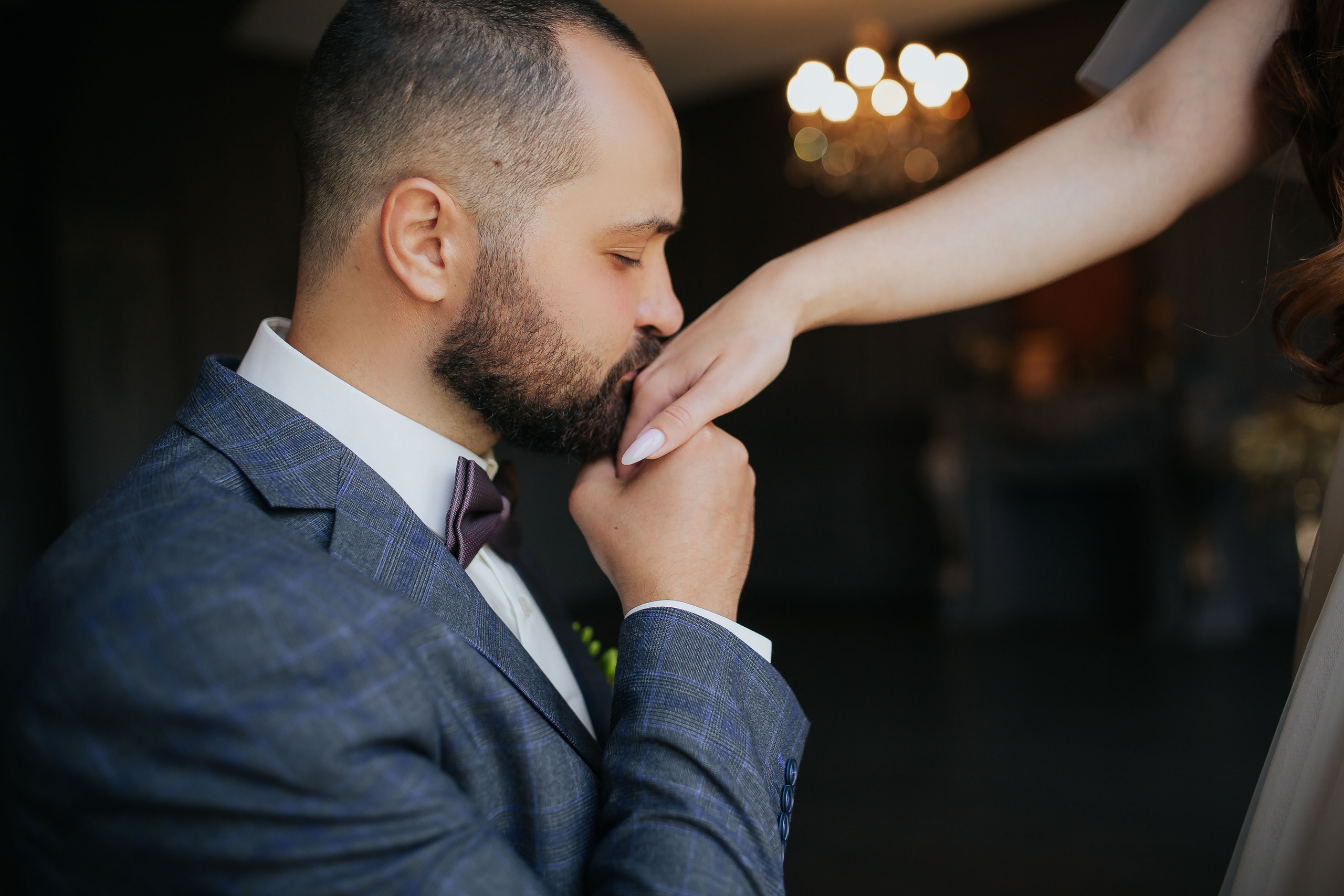 Карина та Олександр. Photographer ANNA PRUS