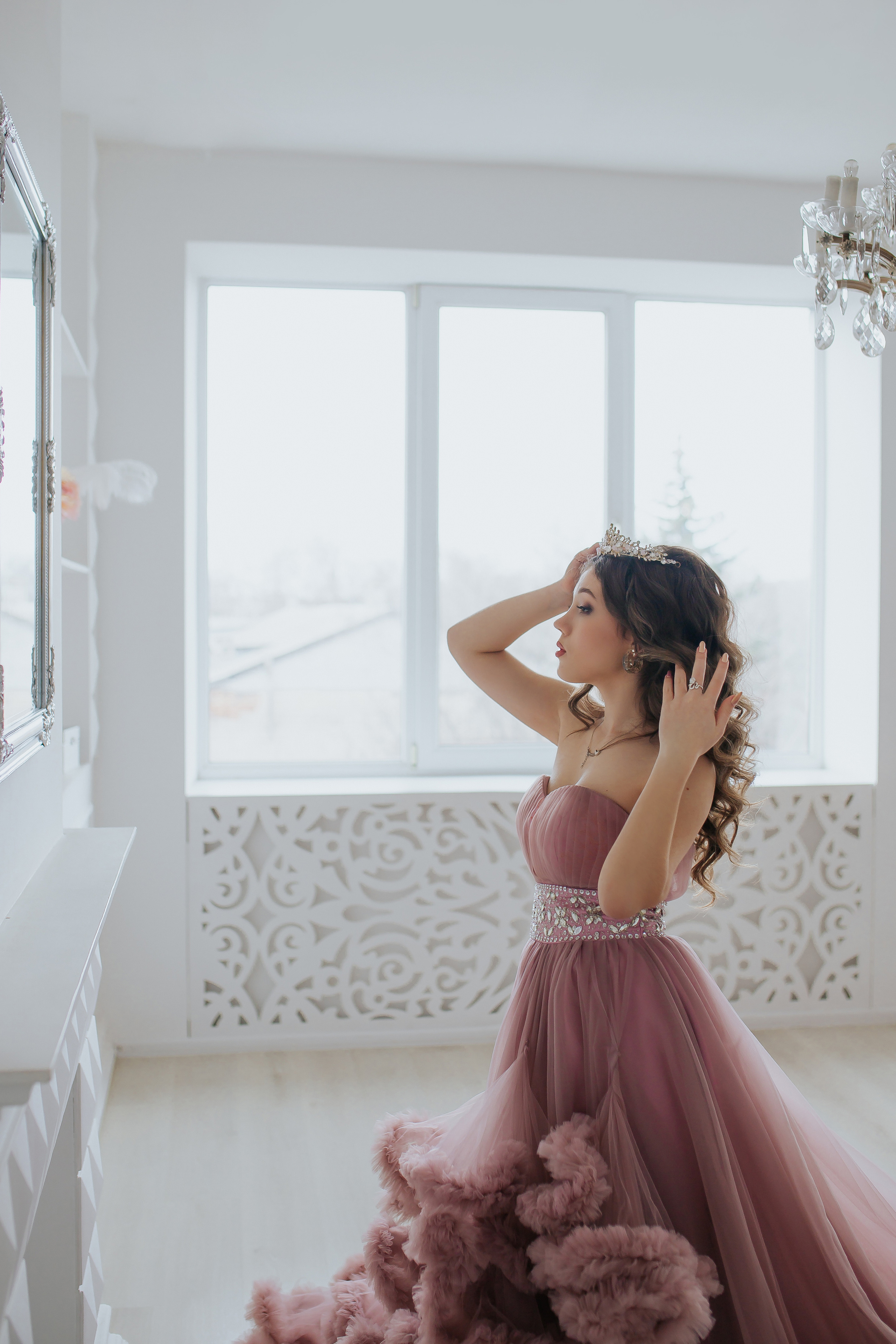 Таня. Photographer ANNA PRUS