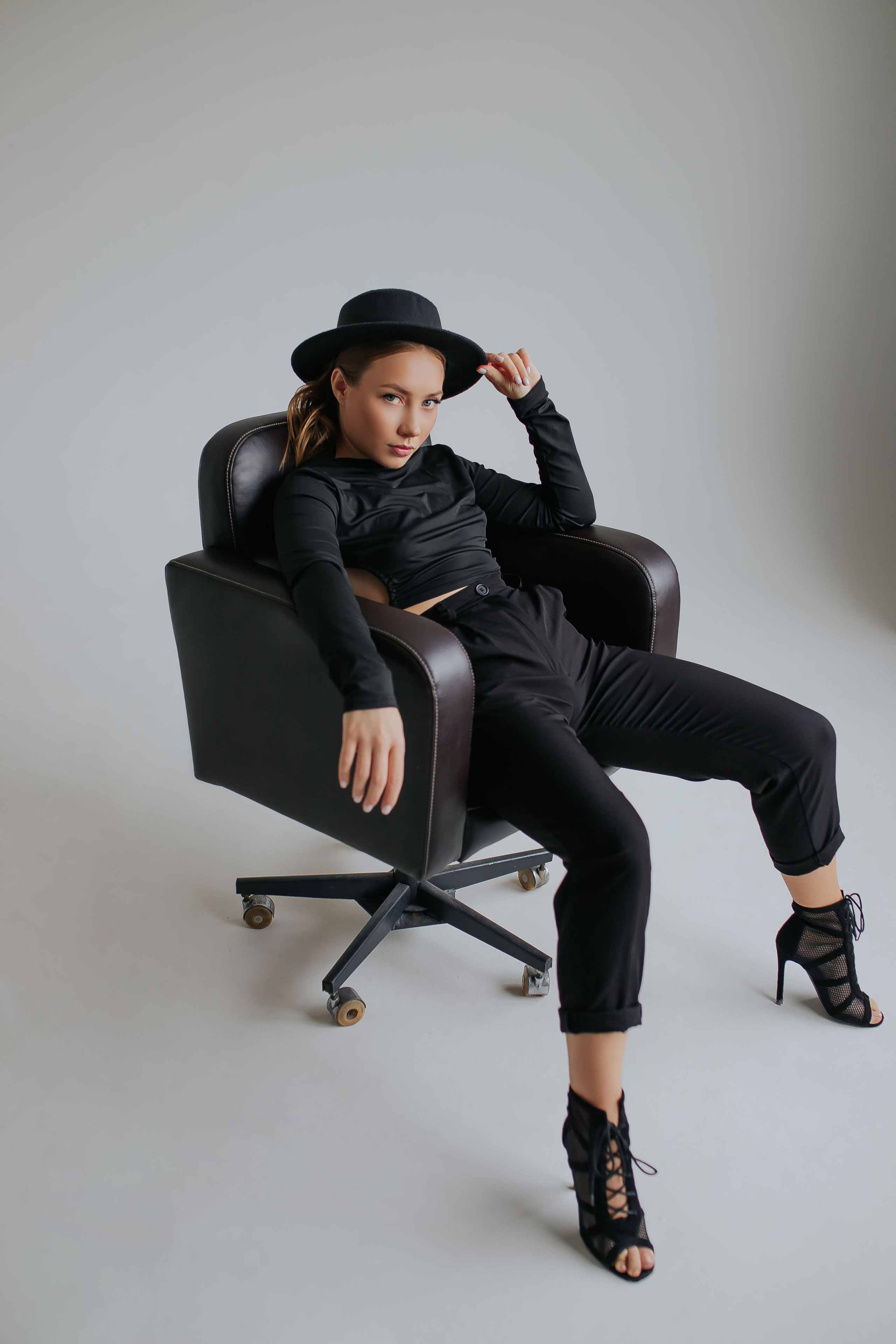 Катя. Photographer ANNA PRUS